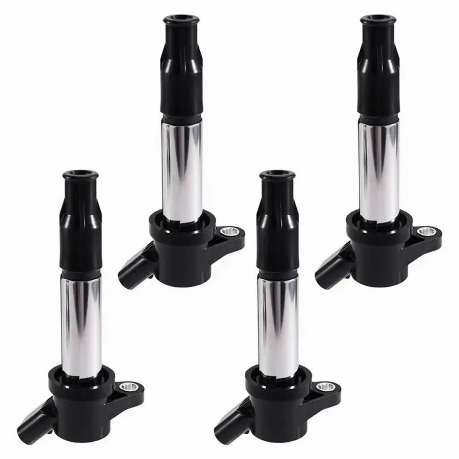 Bobina,bujía Compatible con Dongfeng Fengon 350 360 330S 580 bobina de encendido juego de 4 piezas 28244734 encendido de bujía