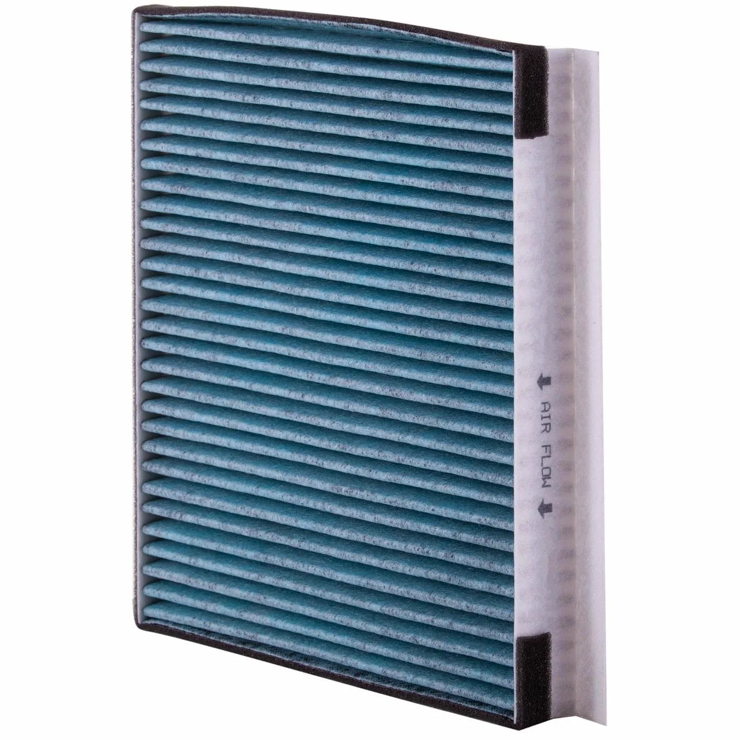 BTkviseQat Pureflow - Filtro de aire de cabina PC6067X, compatible con Santa Fe 2019-20, Hyundai Genesis 2009-16, Equus 2011-16, Kia Telluride 2020, Stinger 2018-20, Genesis G80 2017-20, 2019-20 0 G70