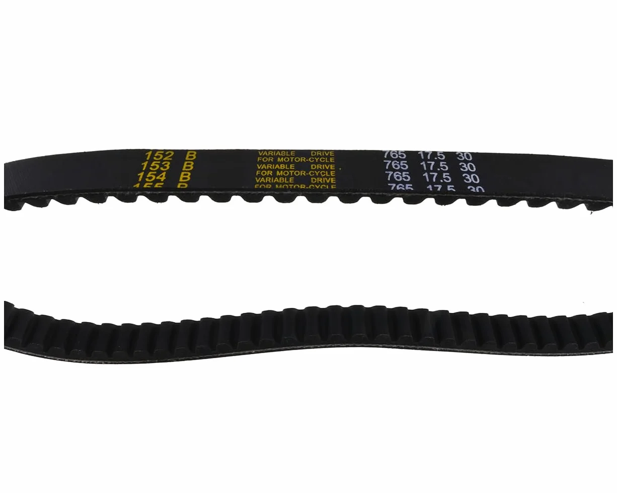 2EXTREME correa trapezoidal 17,5x765mm compatible con Peugeot Speedfight 1 2 3 50 AC LC 2T, Jetforce 50 C-TECH, TGB Bullet 50, Elyseo 50, Vivacity 50, Elystar 50, PEGASUS Sky I 50, R50X, Buxy