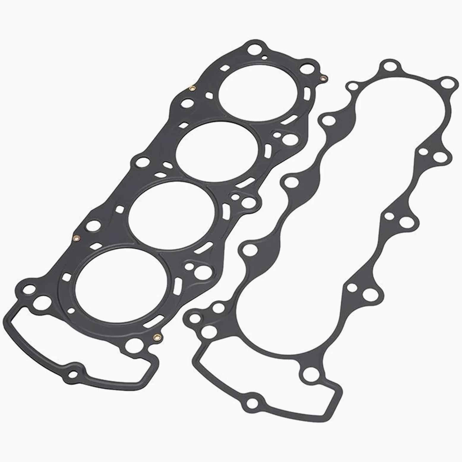 junta de papel de caucho Juego Juntas Culata Para Motocicleta Para Para Ninja Para ZX-6R Para ZX636 2005-2006 11004-0027 11061-0041