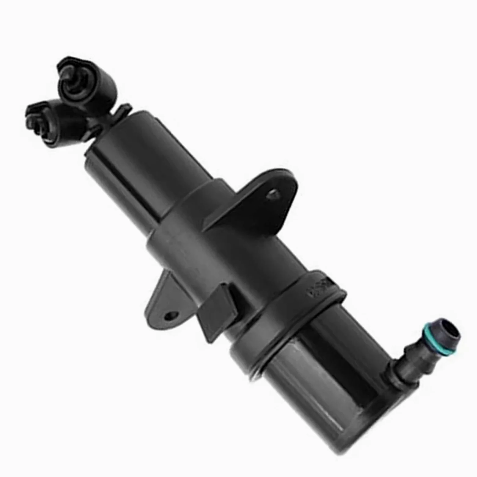 Boquilla lavafaros delantera, apta for serie 7 E65 745i 750i 2002-2005 61677001949 Accesorios for coche Izquierda/Derecha Limpiador de faros en spray