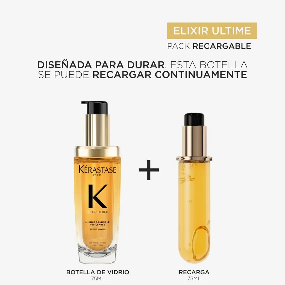 Kérastase Elixir Ultime L'Huile Originale Aceite para Cabello