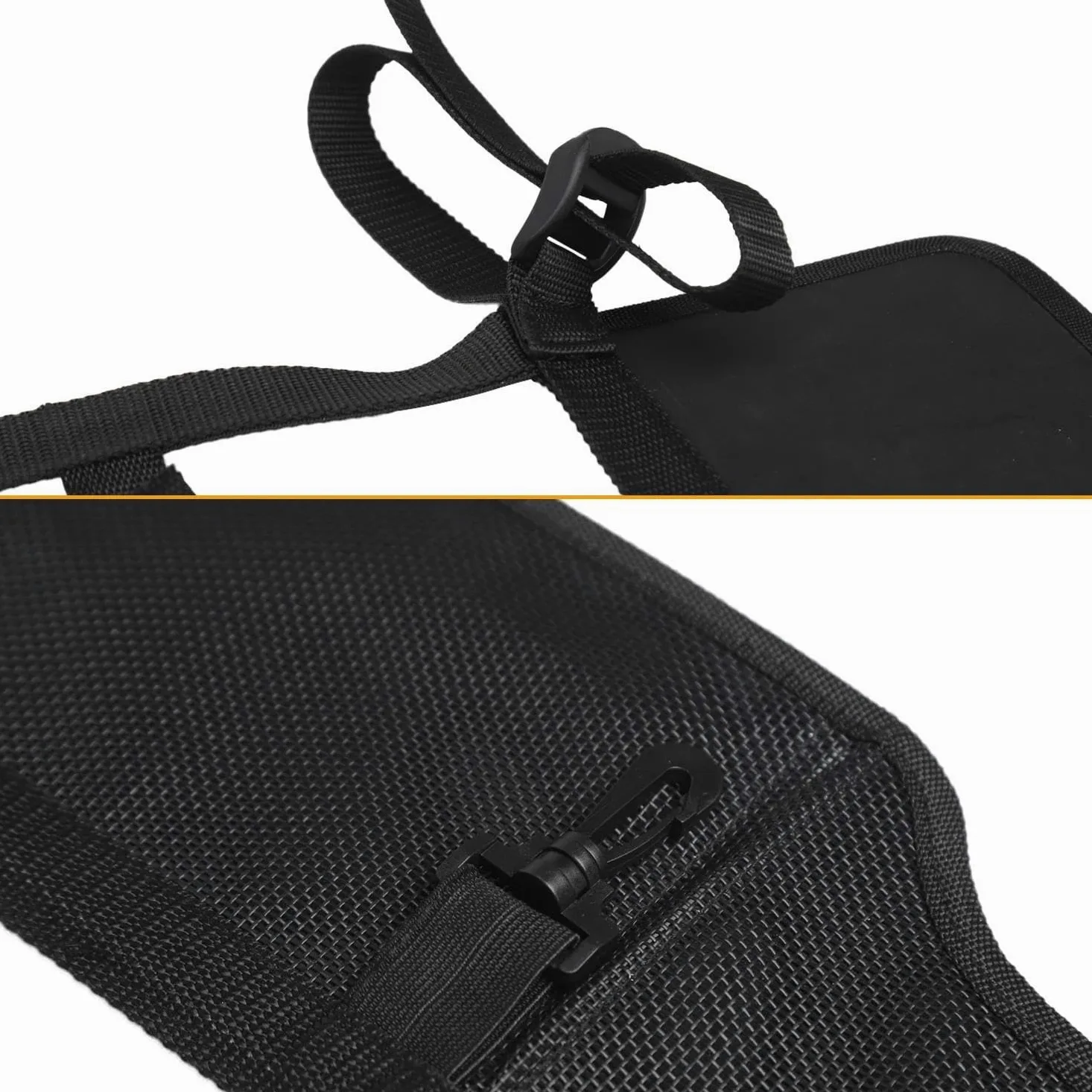 Red de Almacenamiento Red De Aislamiento para Maletero Coche Barrera Protectora para Perros Malla Divisora Seguridad para Jeep para Wrangler JK JL 2007-2023
