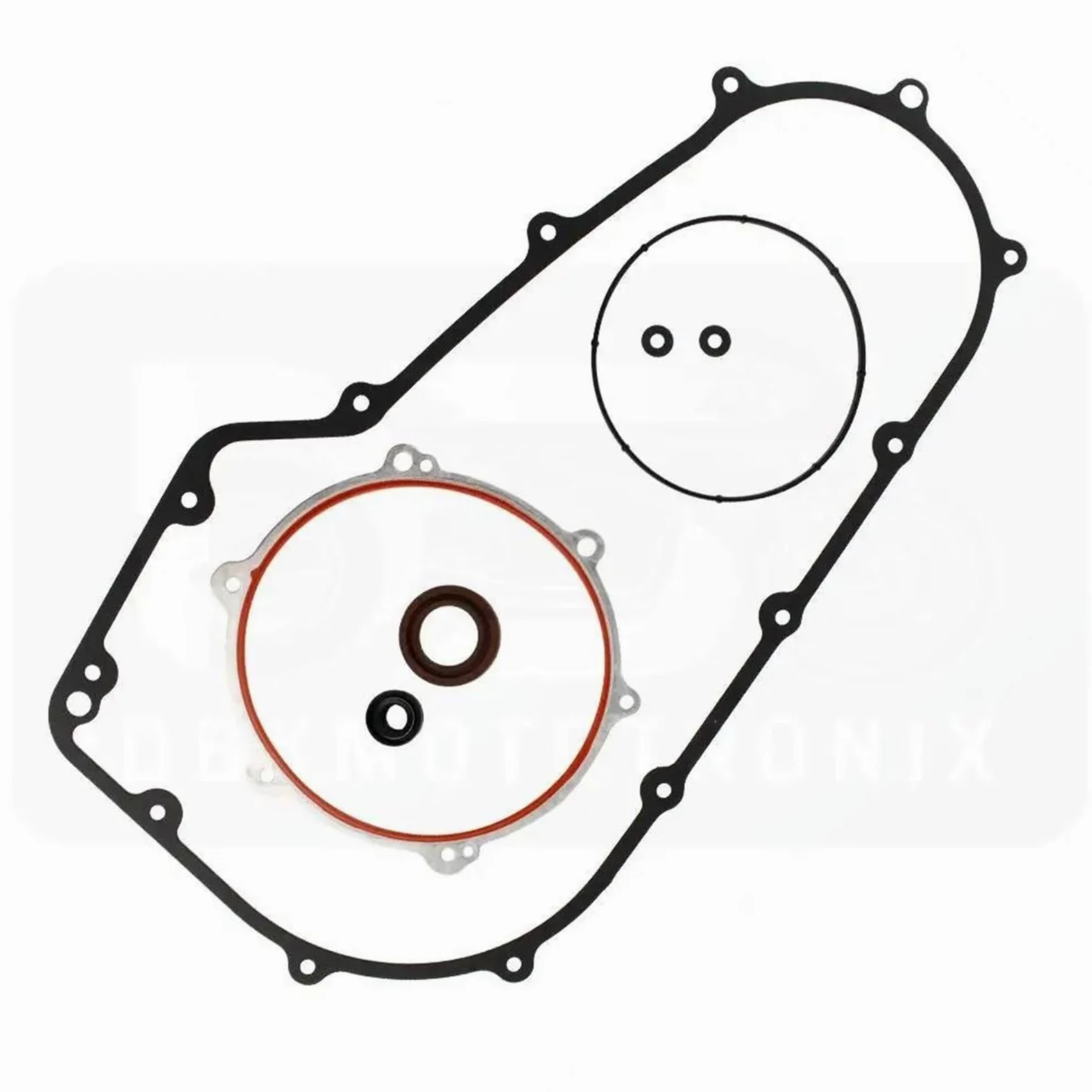 Kit Completo De Juntas Para Motocicleta Para Harley Para Softail Para Springer Para Night Para Train Para Heritage Para Fatboy Para Retén Aceite Juntas