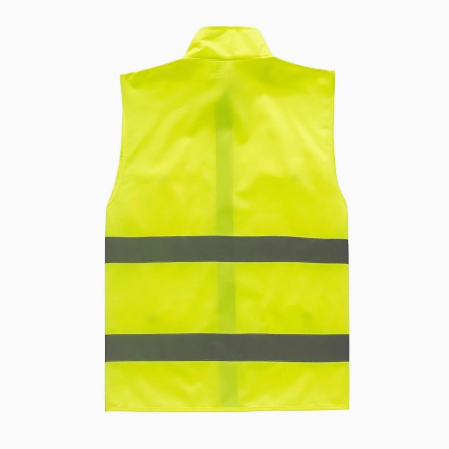 Chaleco Reflectante Multifuncional, Ropa Fluorescente De Seguridad Vial