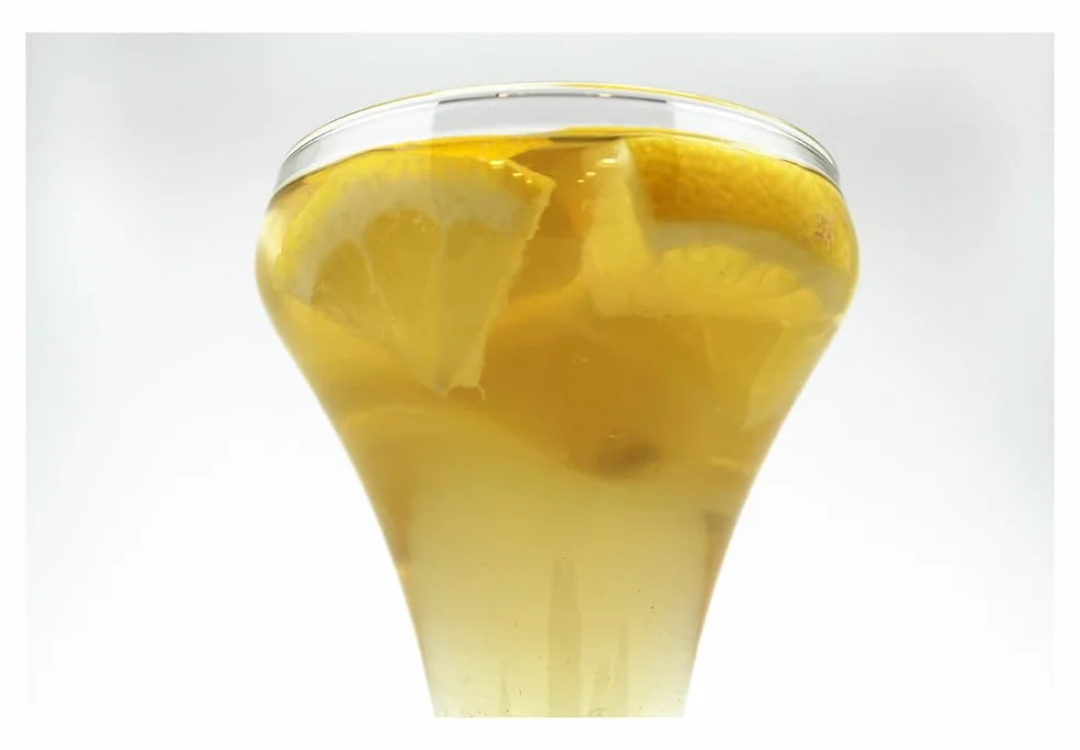 THE FLAVOUR SHOP Té Blanco Pai Mu Tan Superior a Granel 500 g