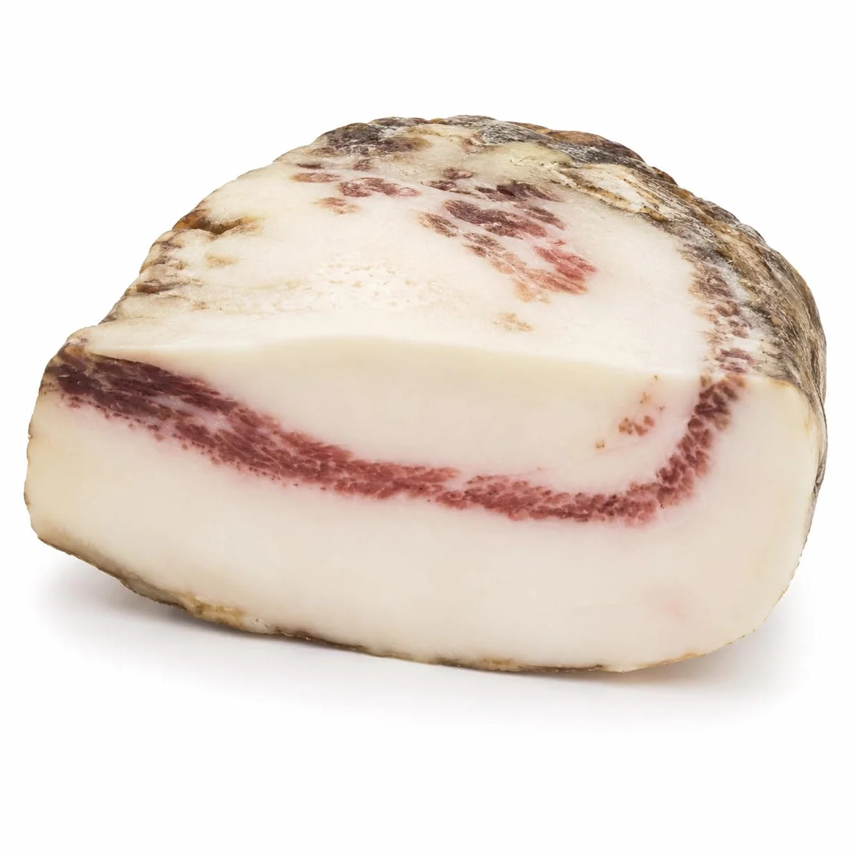 Papada Ibérica de Bellota Curada en Bodega Natural 1,2-1,5 Kg Envasada al Vacío Sabor Intenso