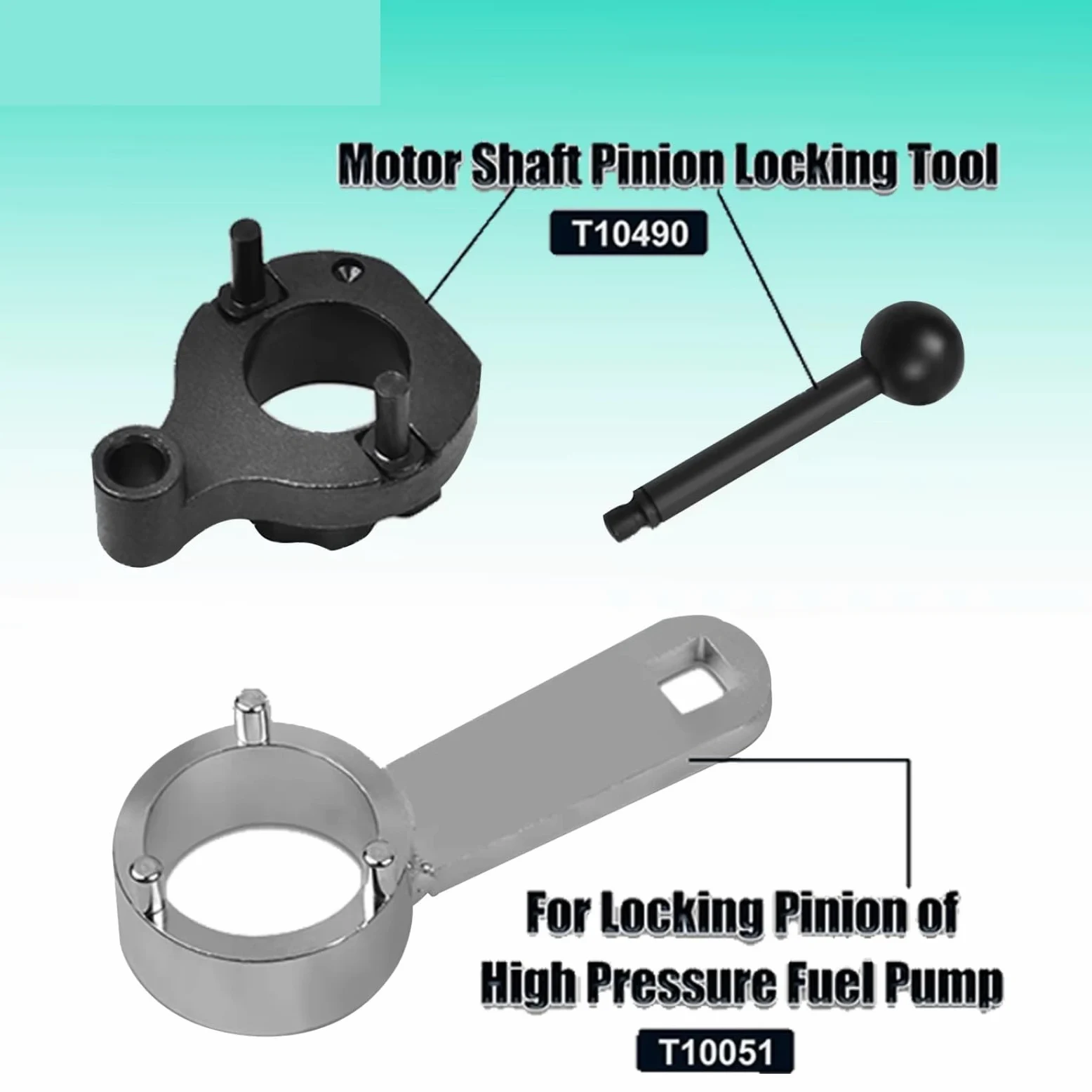 Kit Calado Distribución Para Para TT A3 A4 A5 A6 Q5 Herramientas De Sincronización De Motor Diésel Kit De Herramientas De Correa De Distribución De Árbol De Levas