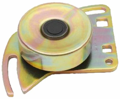 Japanparts TP-001 Polea tensora, correa trapezoidal con dentado interior