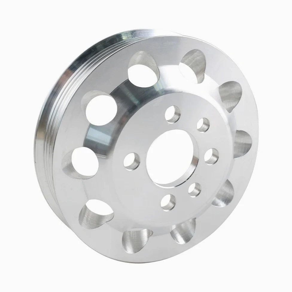 Kit de polea de aluminio de 3 piezas 18T 20L 99-05