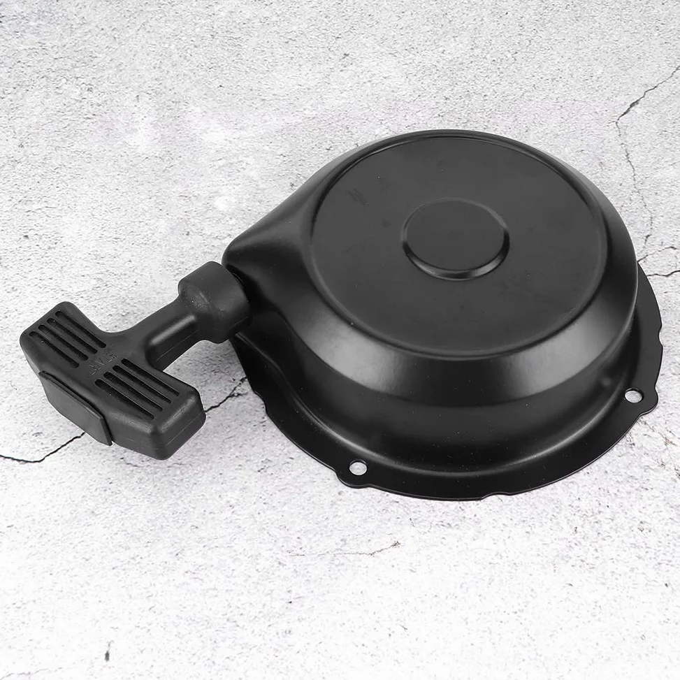 Conjunto de Arranque de Retroceso, Carcasa de Cuerda de Arranque de Arranque por tracción 5UH157100000 Compatible con 400 4x4 2000-2006 ATV
