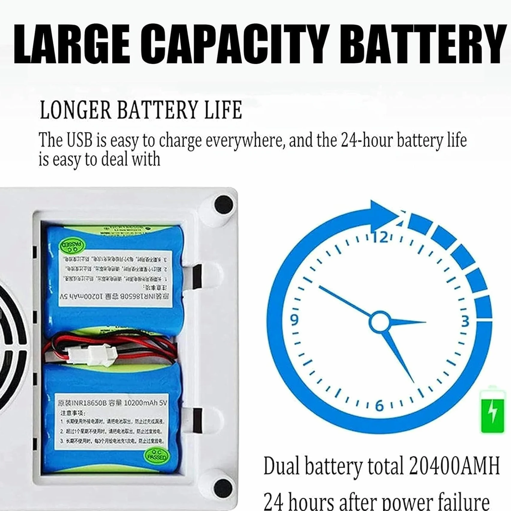 Enfriador de insulina portátil para viajes, refrigerador de medicamentos con alimentación USB, estuche frío compacto para suministros para diabéticos, funda de transporte para bolígrafos y viales de