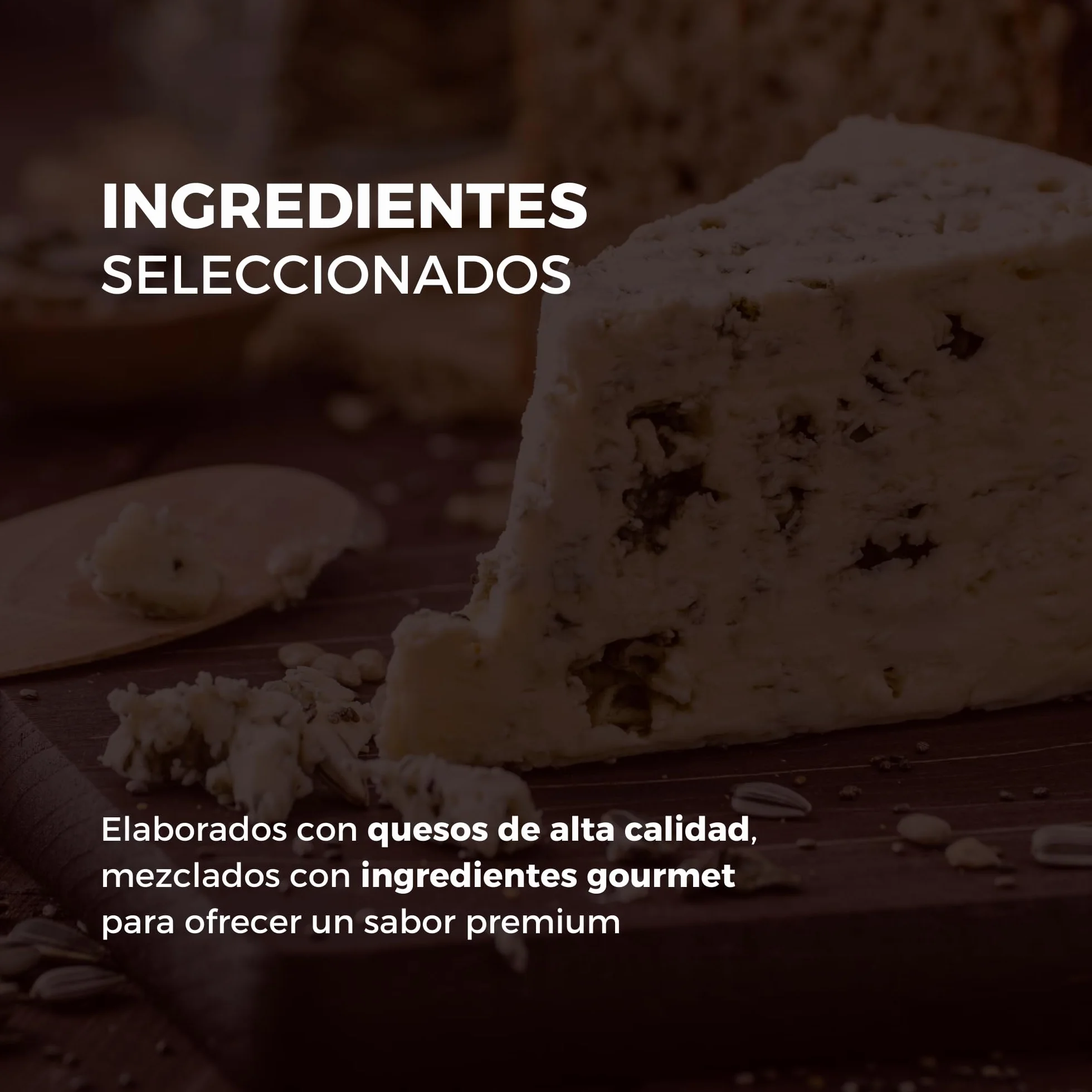 Pack Tres Cremas de Queso La Chinata - Cremas Gourmet para Untar - Tapas