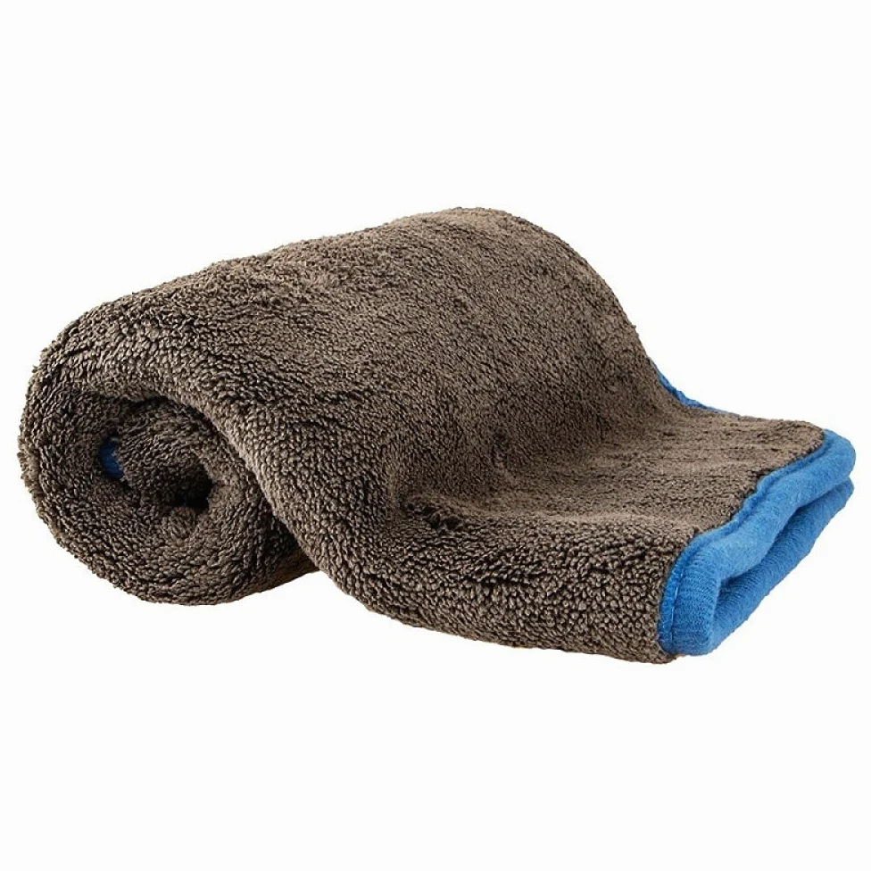 Toalla de microfibra gruesa para lavado de autos, 1200GSM, toallas de secado para limpieza de autos, paño de pulido para detalles, trapos para autos, vidrio de cocina, 40x40 cm, 3 piezas de colores
