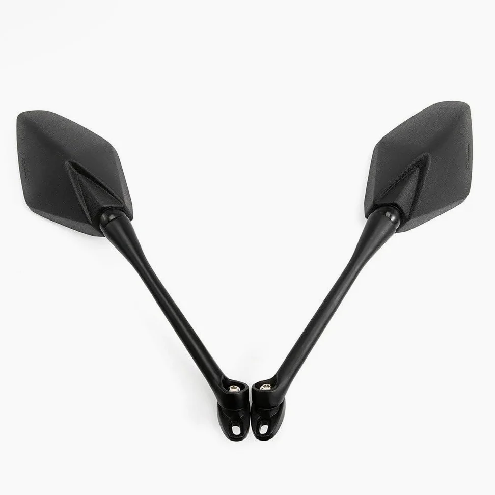 Retrovisor manillar scooter Espejos Retrovisores Para CBR 250 300 500 650 R Espejo Retrovisor Lateral Motocicleta Para CBR250R Para CBR300R Para CBR500R Para CBR650R CBR65F