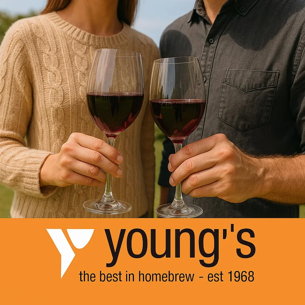Young's Campden Tabletas y nutrientes de levadura, paquete de 2, 50 tabletas, 100 g para hacer vino y sidra casera