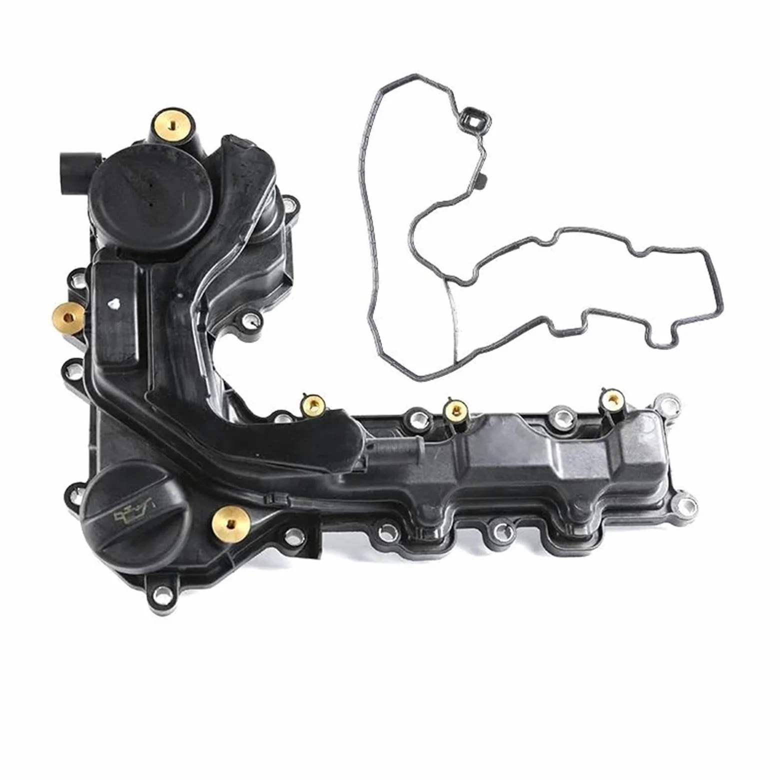 Junta Tapa Válvula Tapa Y Junta Válvula Cilindro Extractor Vapor Aceite 9808923780 Para Peugeot 2008 308S 408 Para Citroen C3XR C4L 1.2T Válvula Cabeza Cilindro