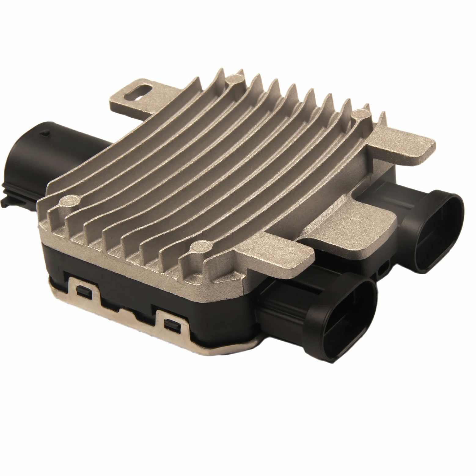 Módulo de ventilador de refrigeración del motor 940009402 940004204 7T438C609BA, módulos de control de ventilador de refrigeración compatibles con Ford Galaxy Mondeo MK3 S-MAX Volvo S60 S80 V40 XC60