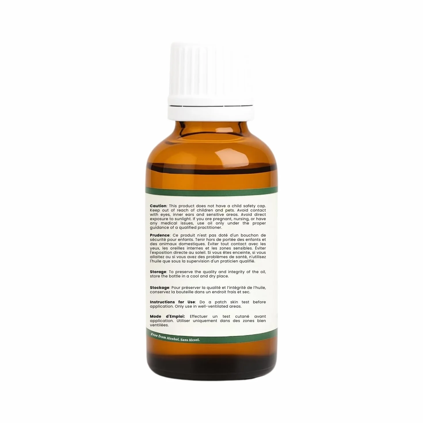 Aceite esencial de bálsamo de Perú Myroxylon Pereirae 50ml puro