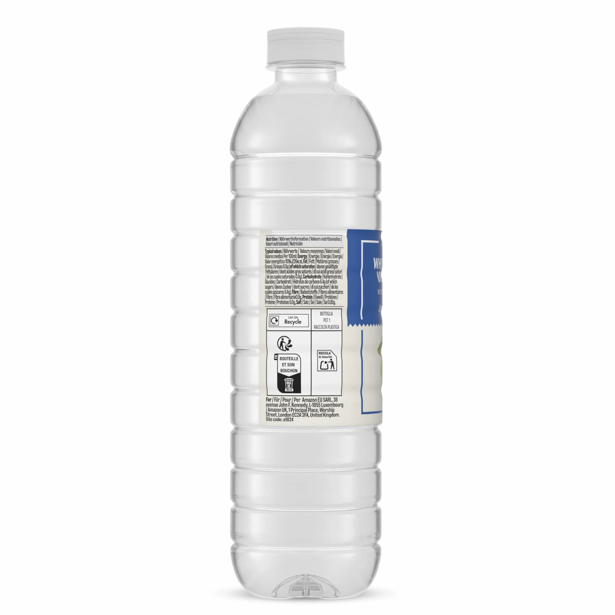 Vinagre De Vino Blanco by Amazon 500ml