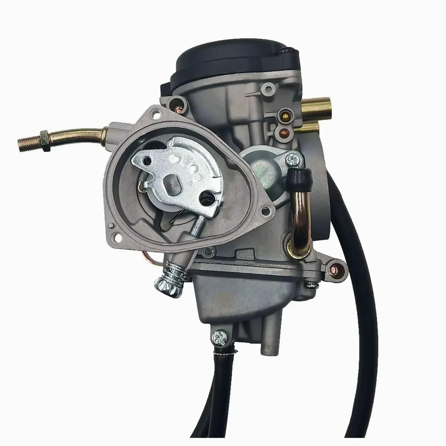 Carburador regulable Carburador Motocicleta Para Yamaha Para Raptor 660 660r Para Yfm660 Para Yfm Carb 2001-2005 2002 2003 2004