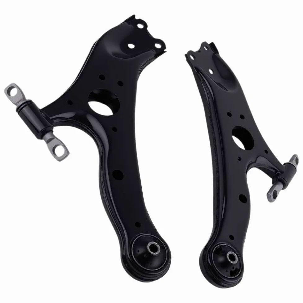 Kit de suspensión y dirección brazo de control inferior delantero compatible con Toyota Sienna 2011 2012 2013 2014 2015 2016 2017 2018 2019 2020