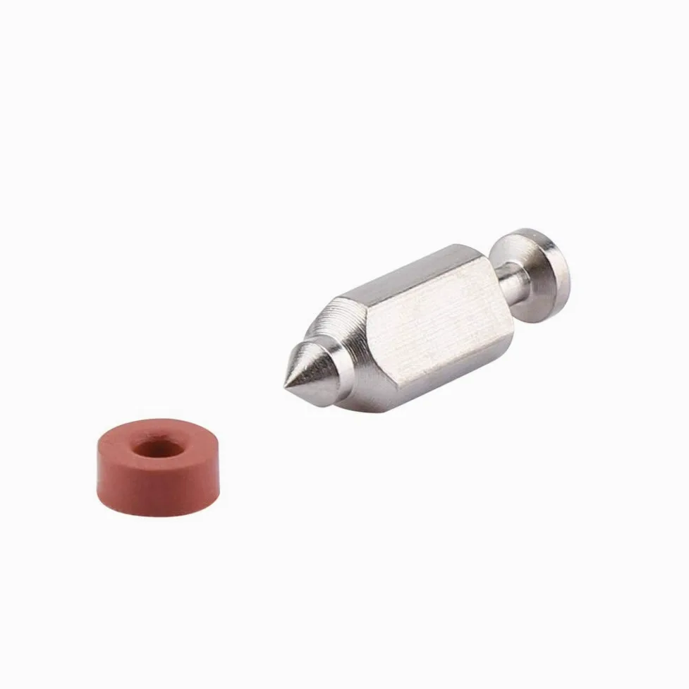 Kit de Reparación de Juntas de Asiento de Aguja de Carburador, para Motores Stratton 398188, 5 uds.
