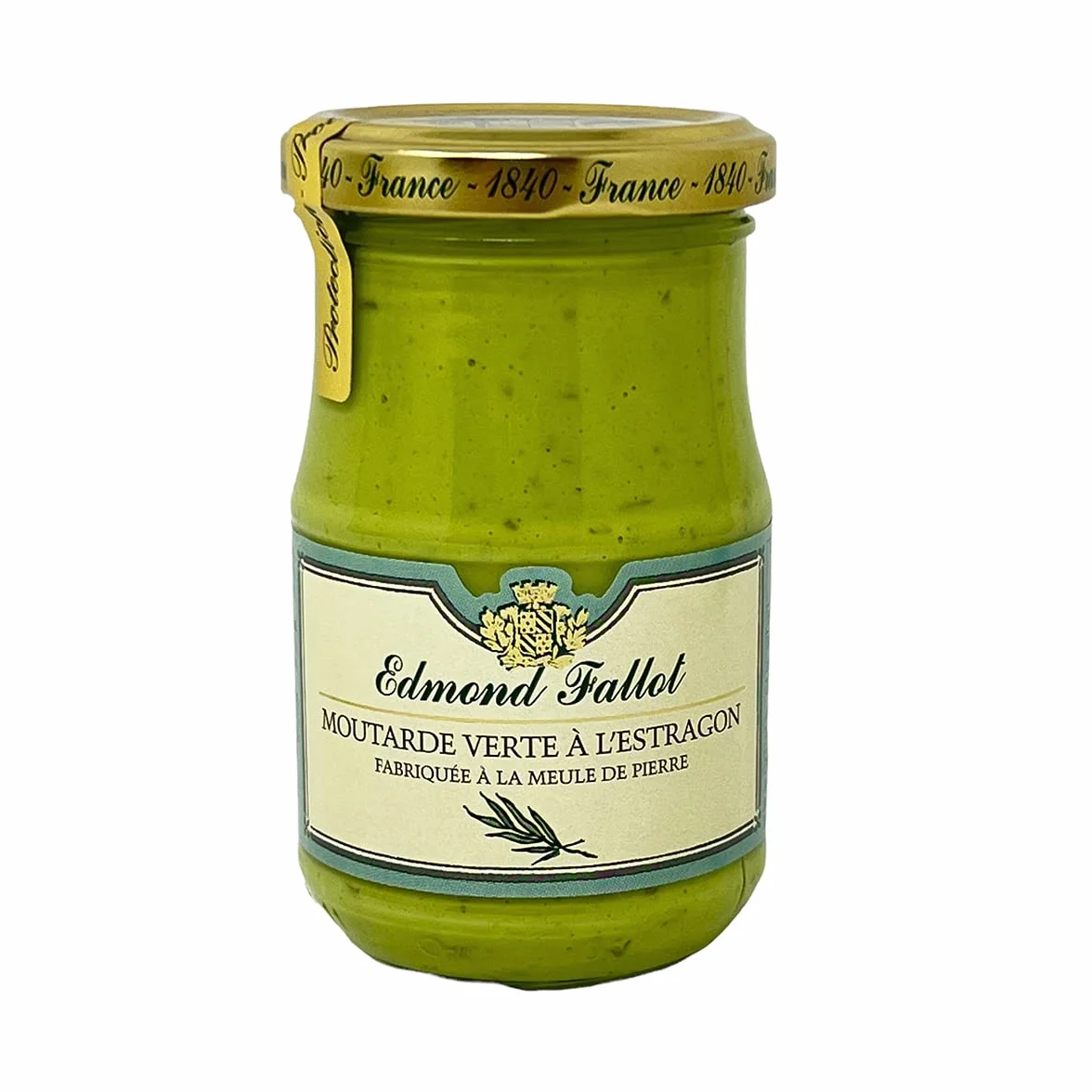 Mostaza Verde Estragón 210g