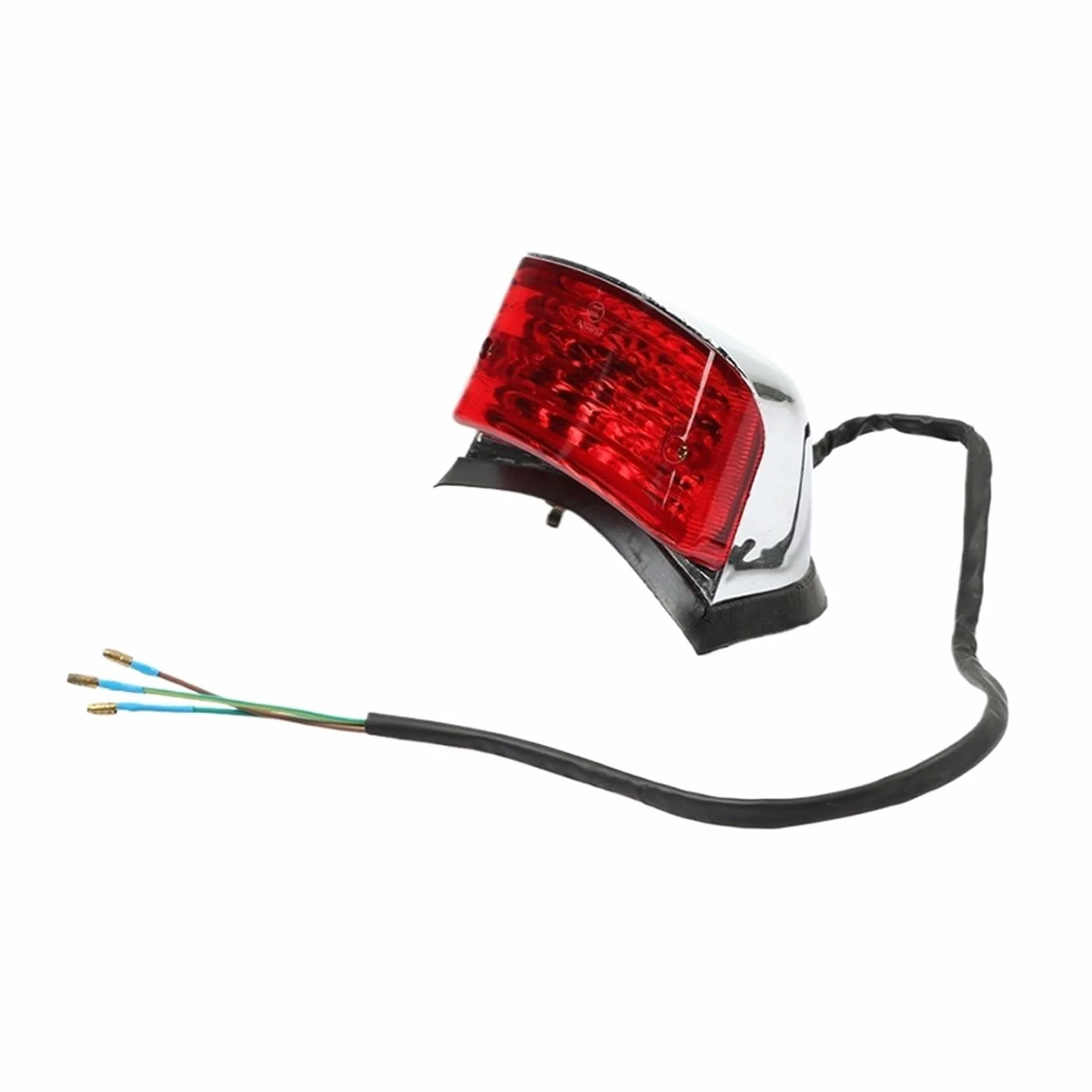 Accesorios para Motocicleta, Luz Trasera De Freno, Luz De Freno Trasera para Ho&nda Rebel CA250 CA 250 Rebel CMX250 Cmx 250 Luces traseras