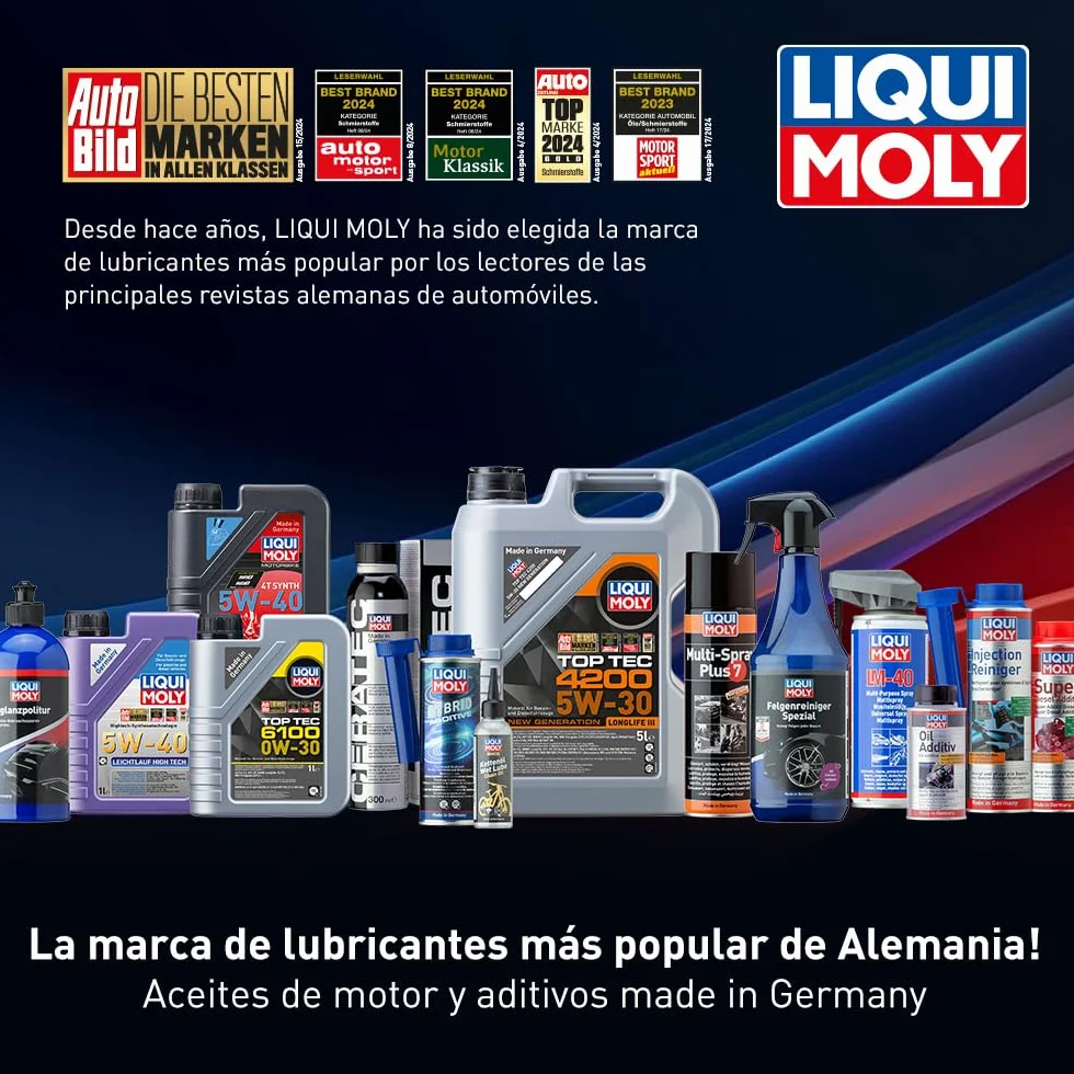 LIQUI MOLY Grasa multiusos 400 g Grasa de litio