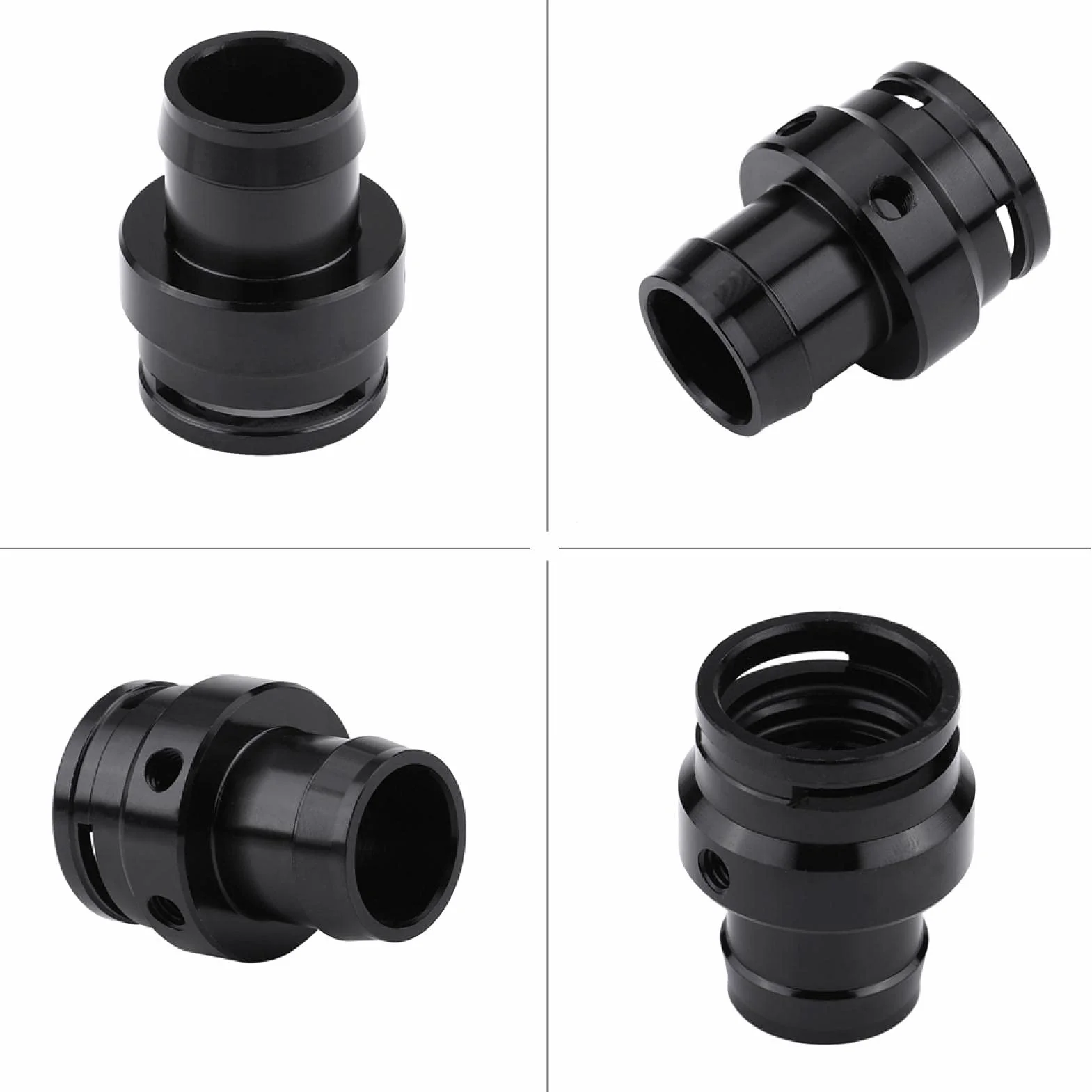 Conector Turbo Boost, Adaptador de sensor de vacío Turbo Boost Tap para 2.0T FSI MK5 A3 TT