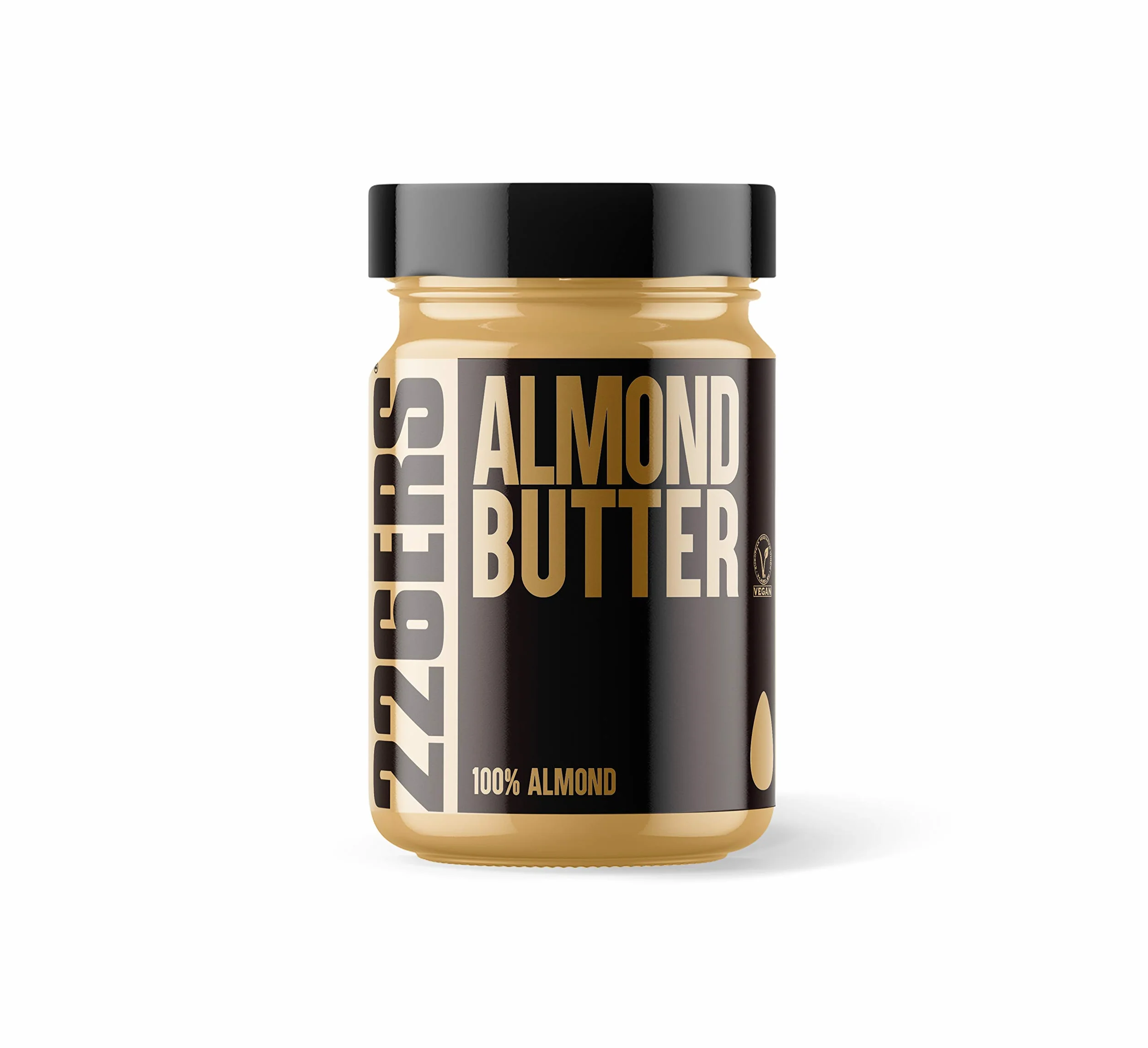226ERS Crema de Almendras Alta en Proteínas Sin Azúcar Sin Gluten - 300 gr