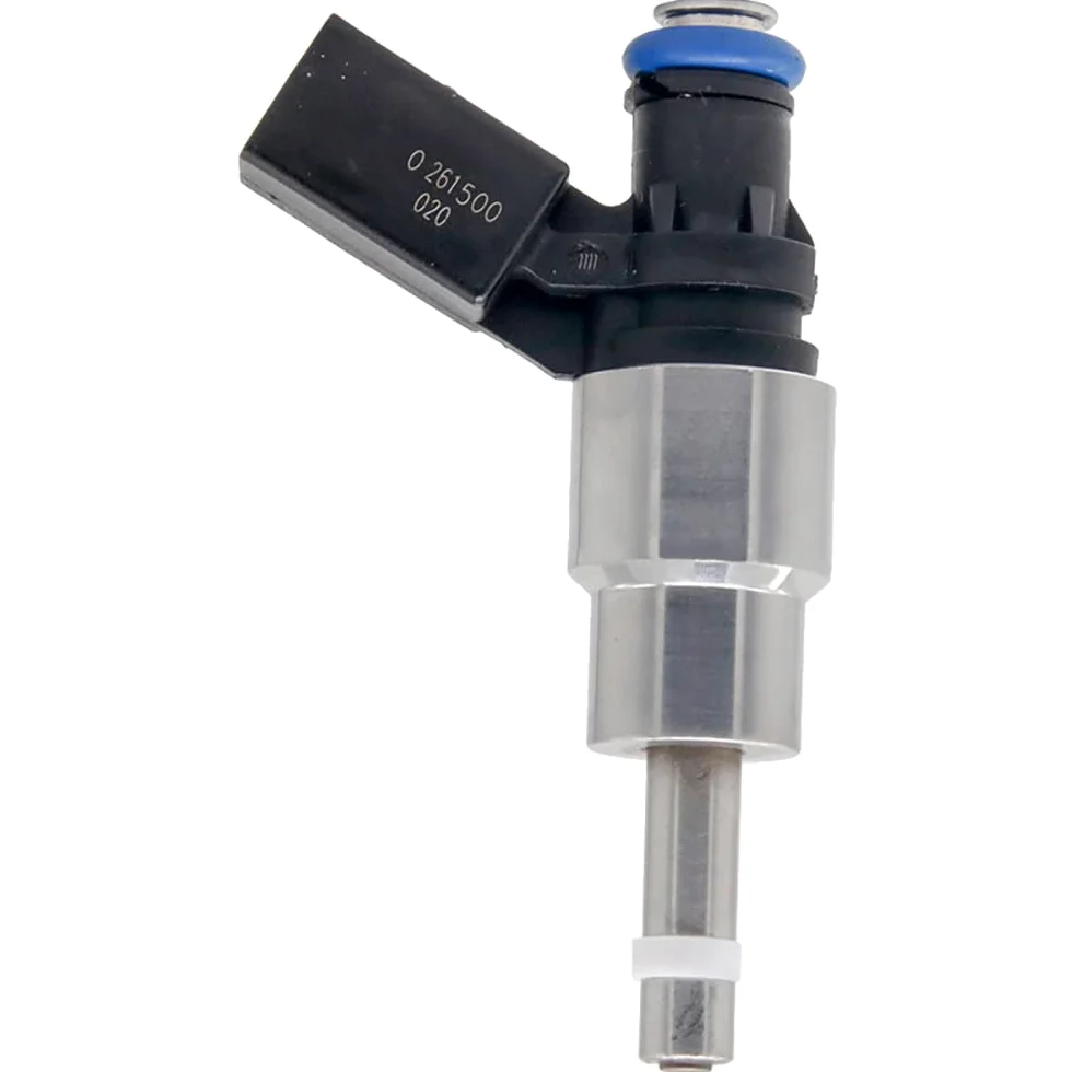 Riloer Válvula de inyección para Aud1, VW, SKO-DA, SEAT, número de pieza: 06F906036A, 0261500020, 06F 906 036 A, 0 261 500 020, 0 261 500 021, 06D9898907 06D 90 98 907, 0261500021, 62800, 06F906036G