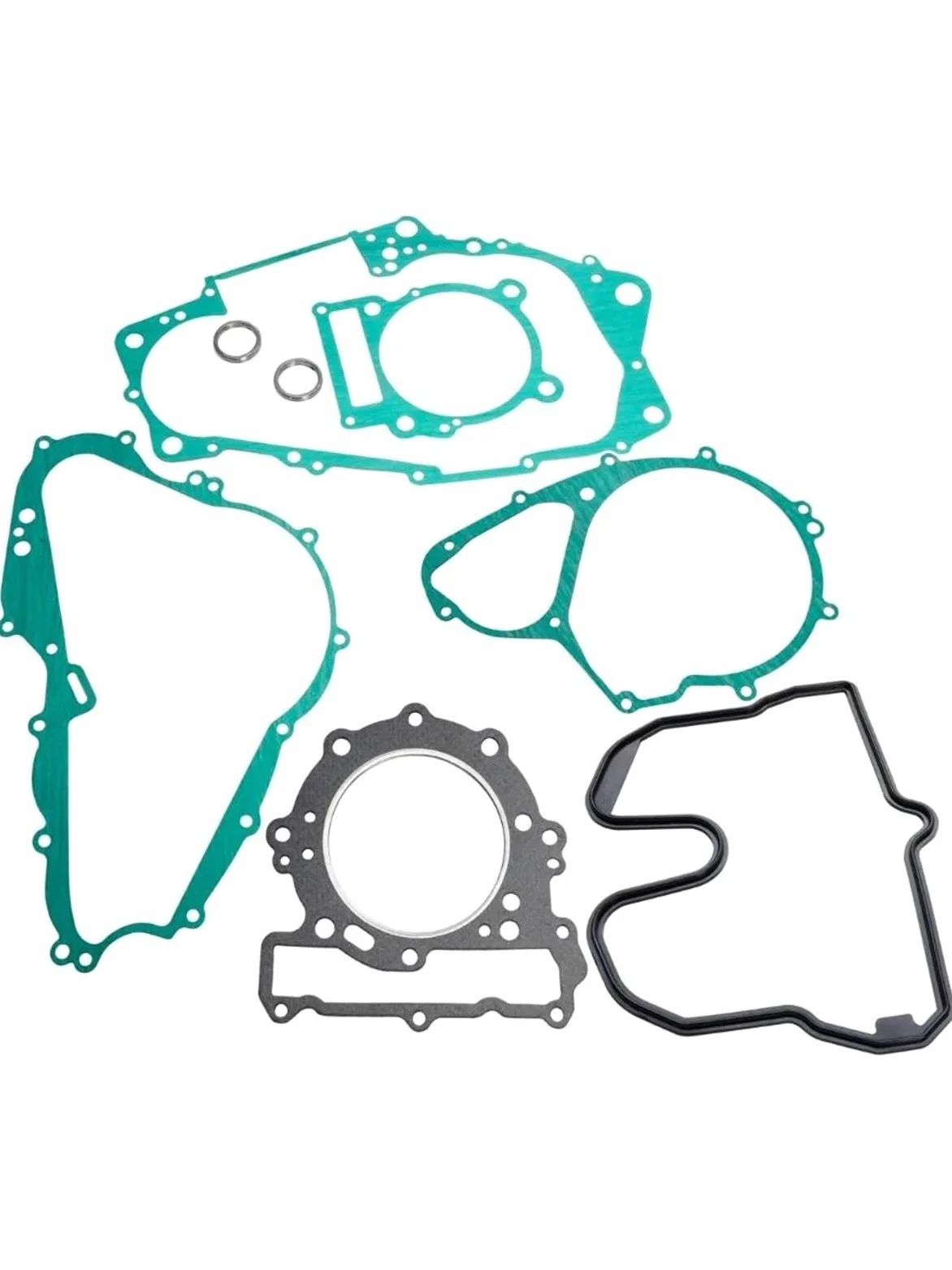 Juego De Juntas De Junta Kit Completo De Juntas Para Motor, Cárter, Embrague Y Culata De Motocicleta Para F650 F650ST (1993-2003) Código De Modelo E169