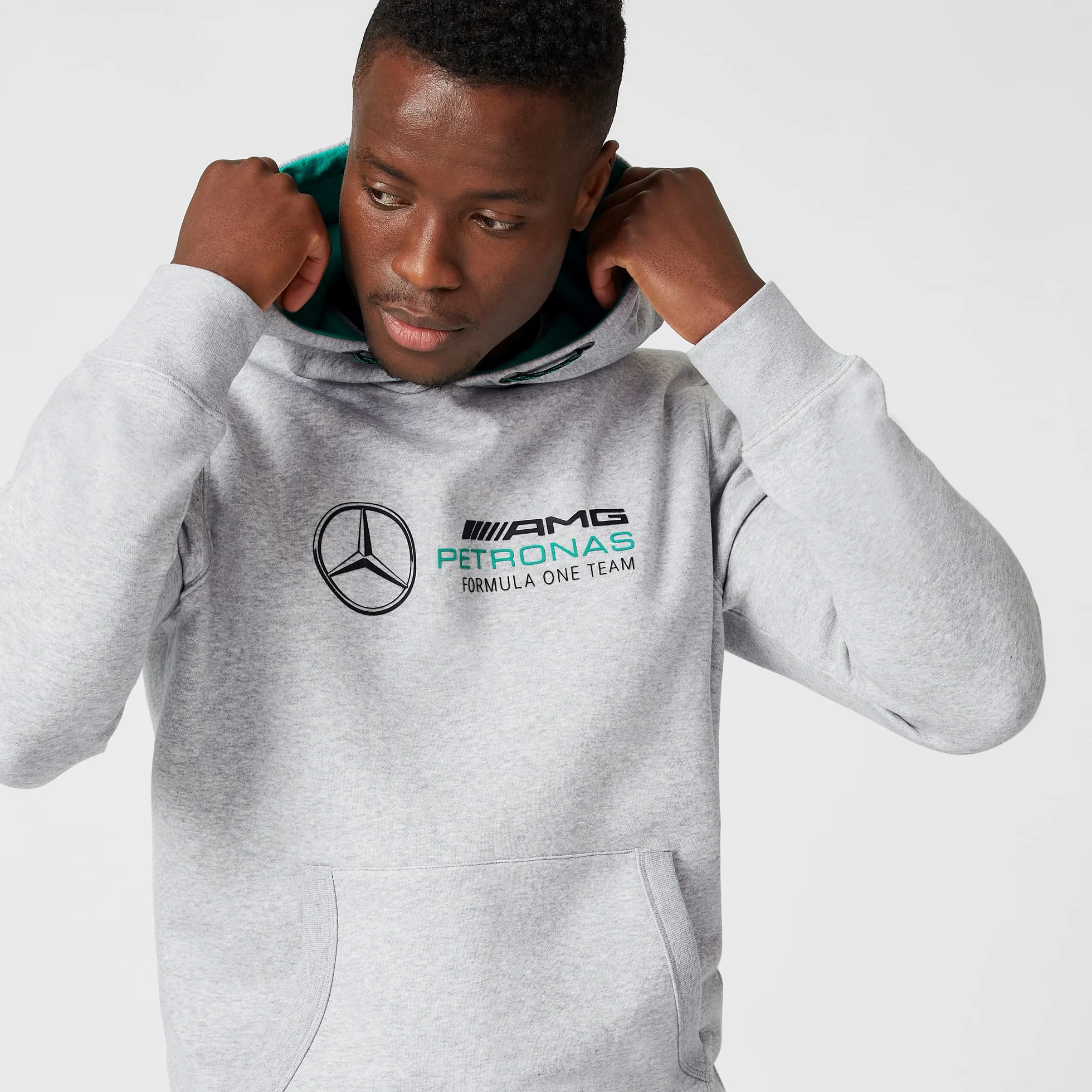 Mercedes AMG Petronas Bolso Unisex con Capucha (1 Unidad)