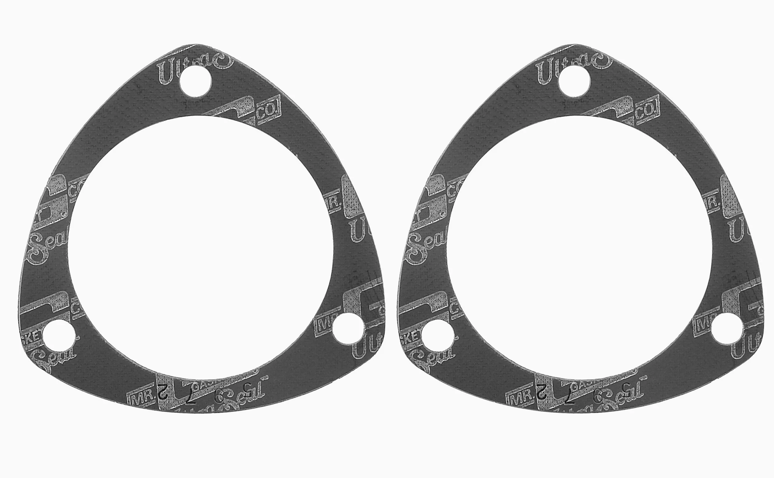 Mr. Gasket 5972 - Juntas colectoras Ultra-Seal - Par
