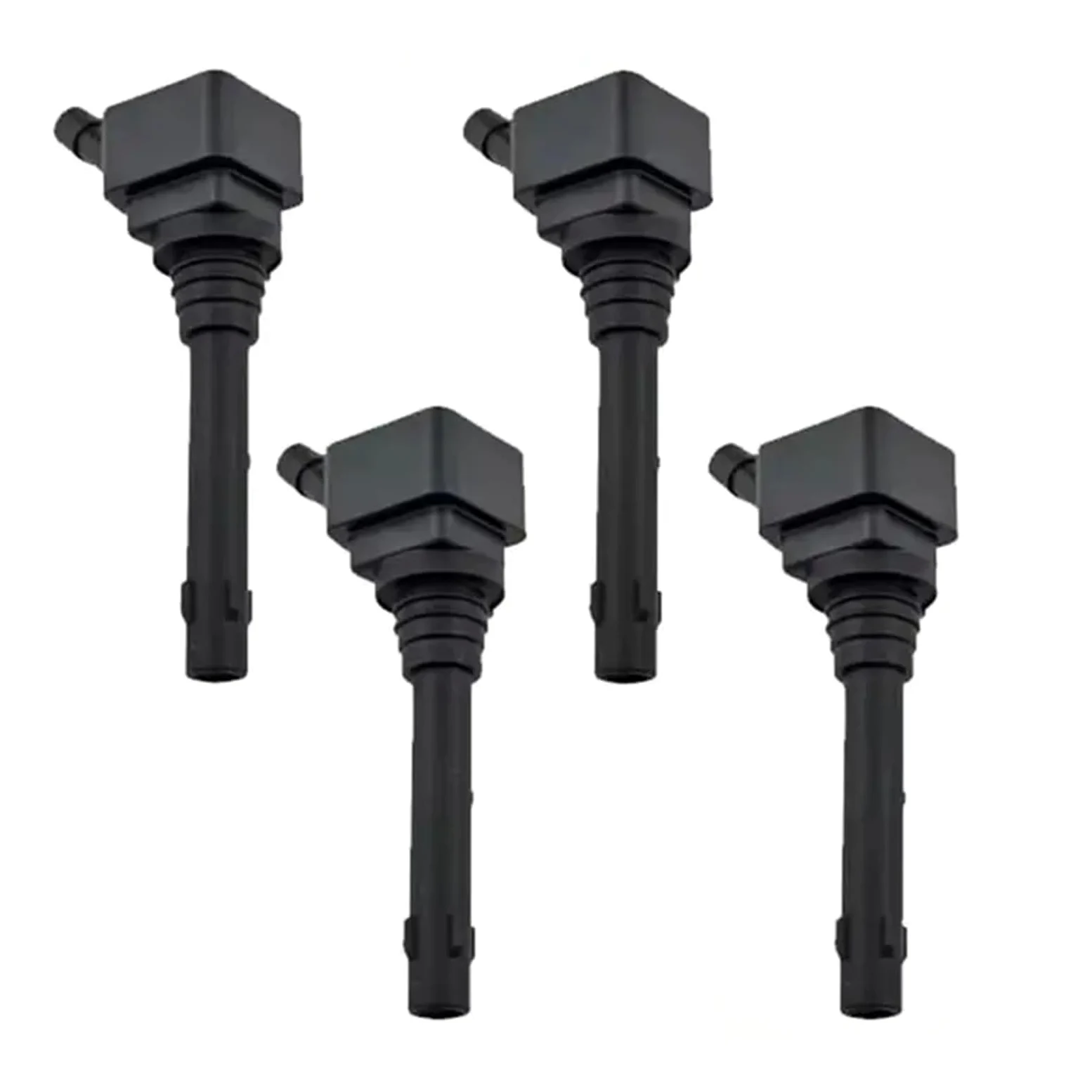 Bobina,bujía Compatible Con Changan CS75 1,8 T Bobina De Encendido De Coche Juego De 4 Piezas-F01R00A071 3705010-A02 encendido de bujía