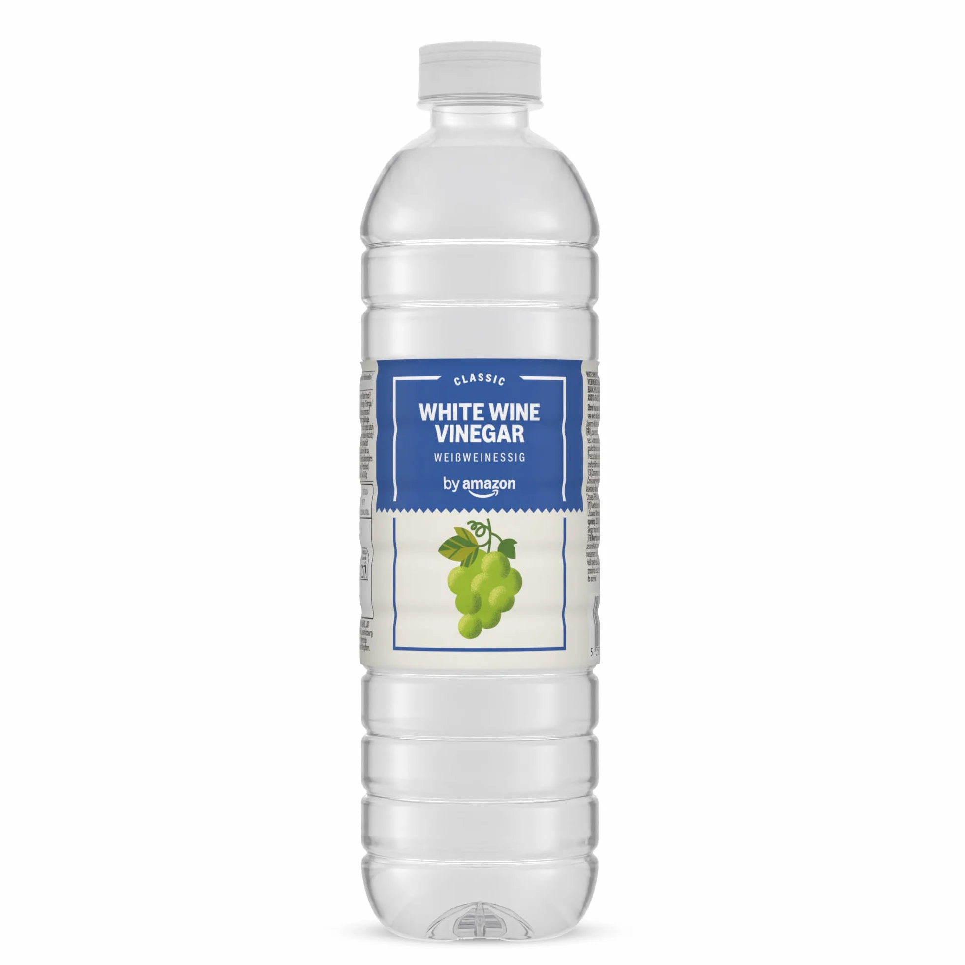 Vinagre De Vino Blanco by Amazon 500ml