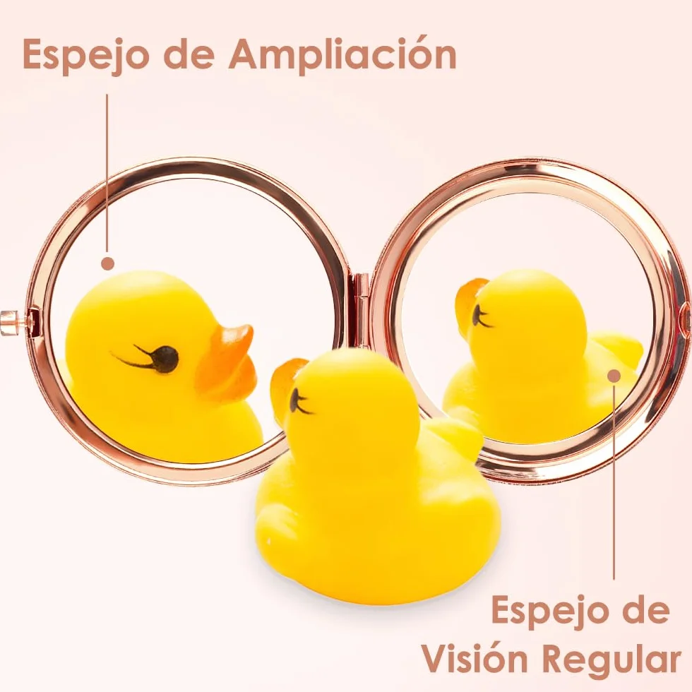 Regalo para Cuñada Espejos Compactos Original