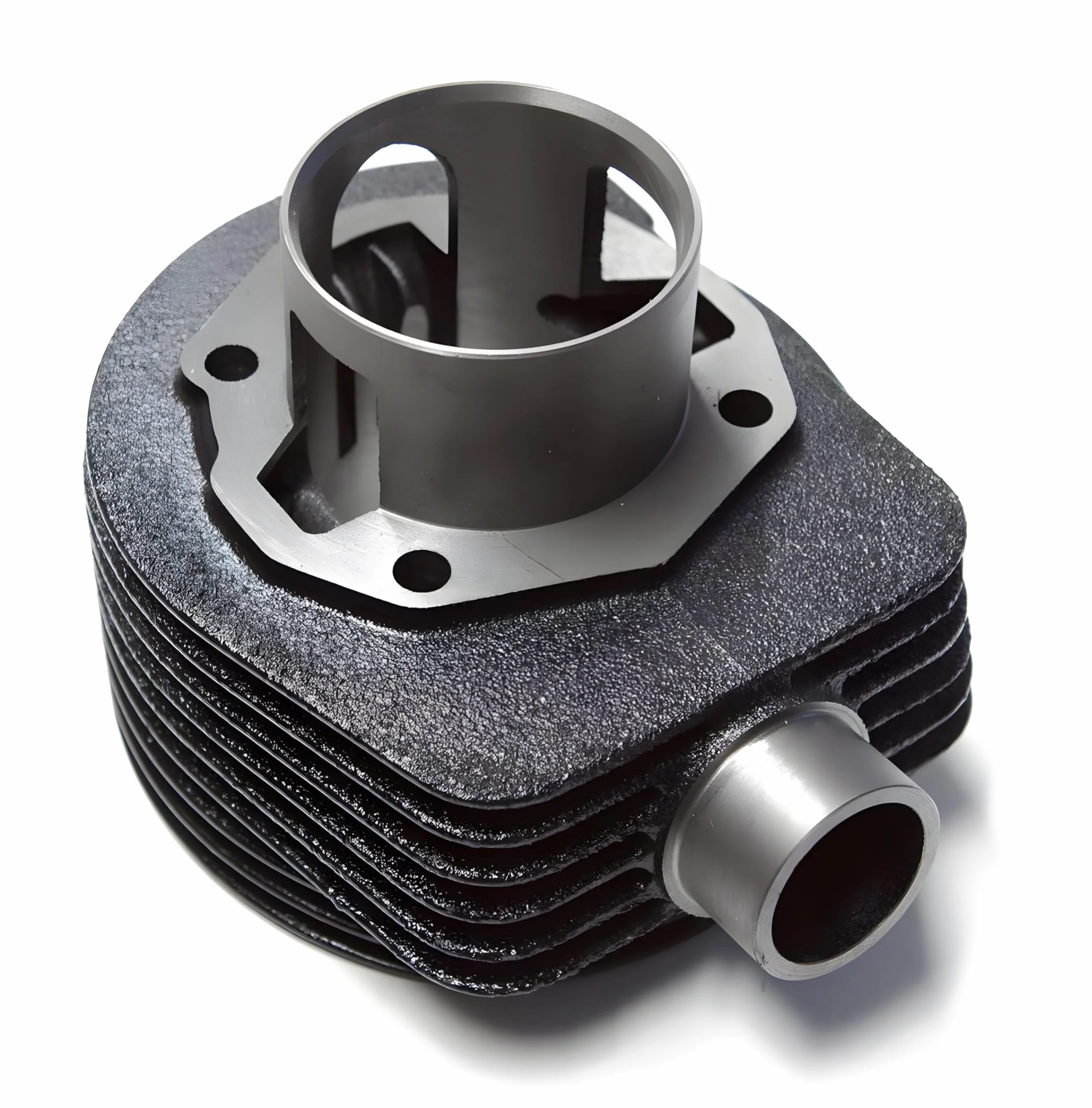 Cilindro/Kit Dr 177 CCM para Vespa P125 X PX 125/150 S Lusso/Cosa 125 – 150, 57 mm Hub, 63 mm de diámetro (Incluye Cabezal)