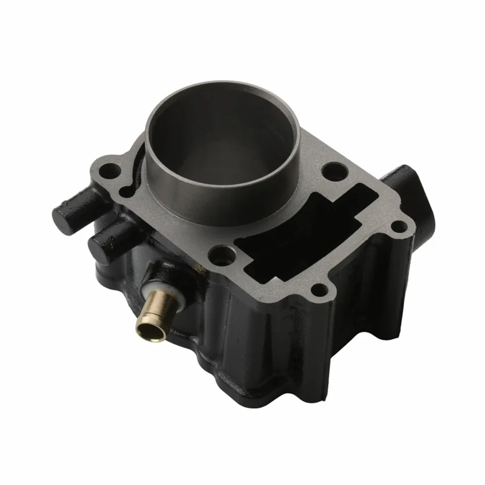 equipo del bloque de cilindro de 61m m GTS200 HD200 VTS200 200 for Sym HD2 GTS VTS 200cc 12100-HLA-010-A