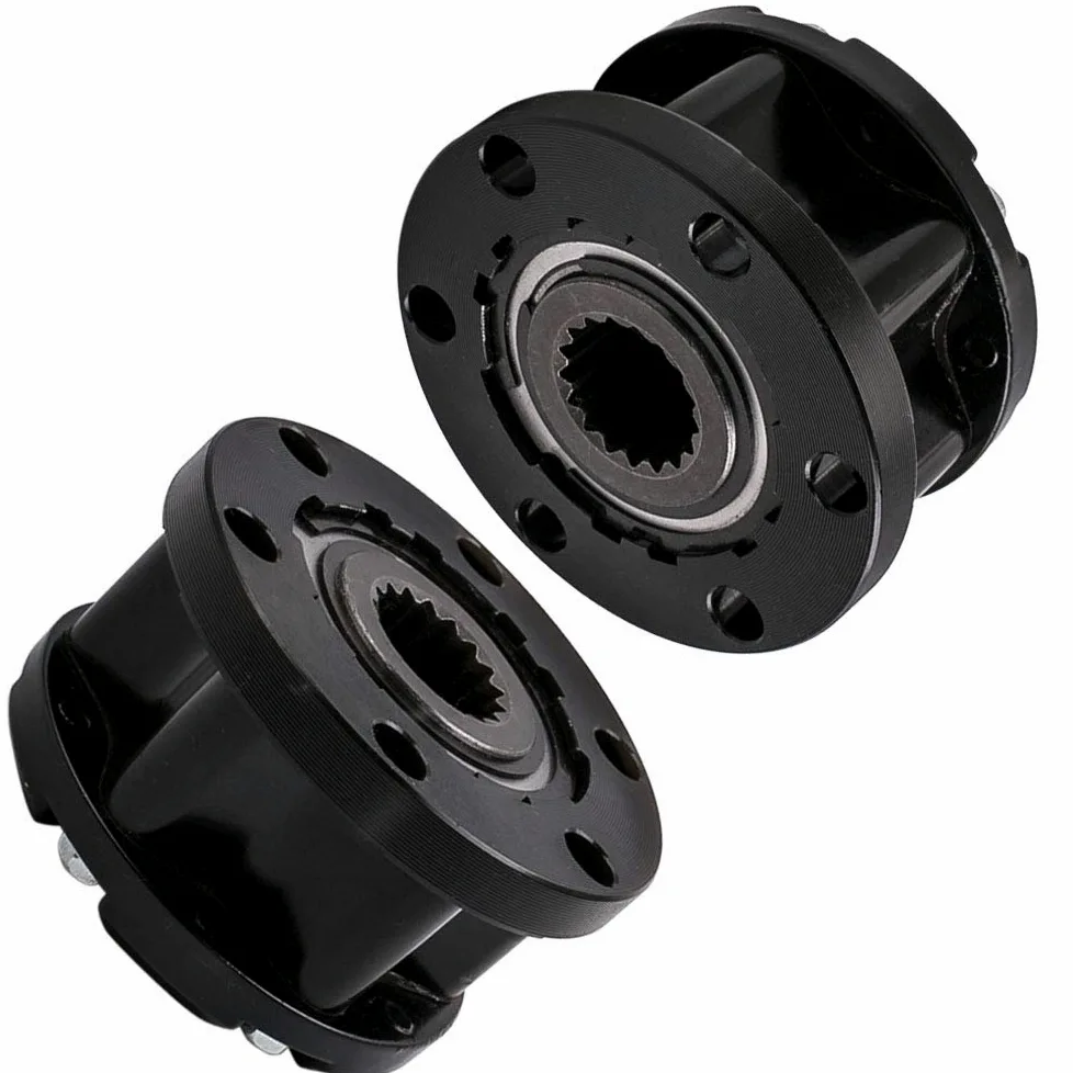 1 cojinete de pistón 1 pasador de pistón de bloqueo de cubo de rueda libre para Pick-Up D-Max 2005-up 8-97113446-PT
