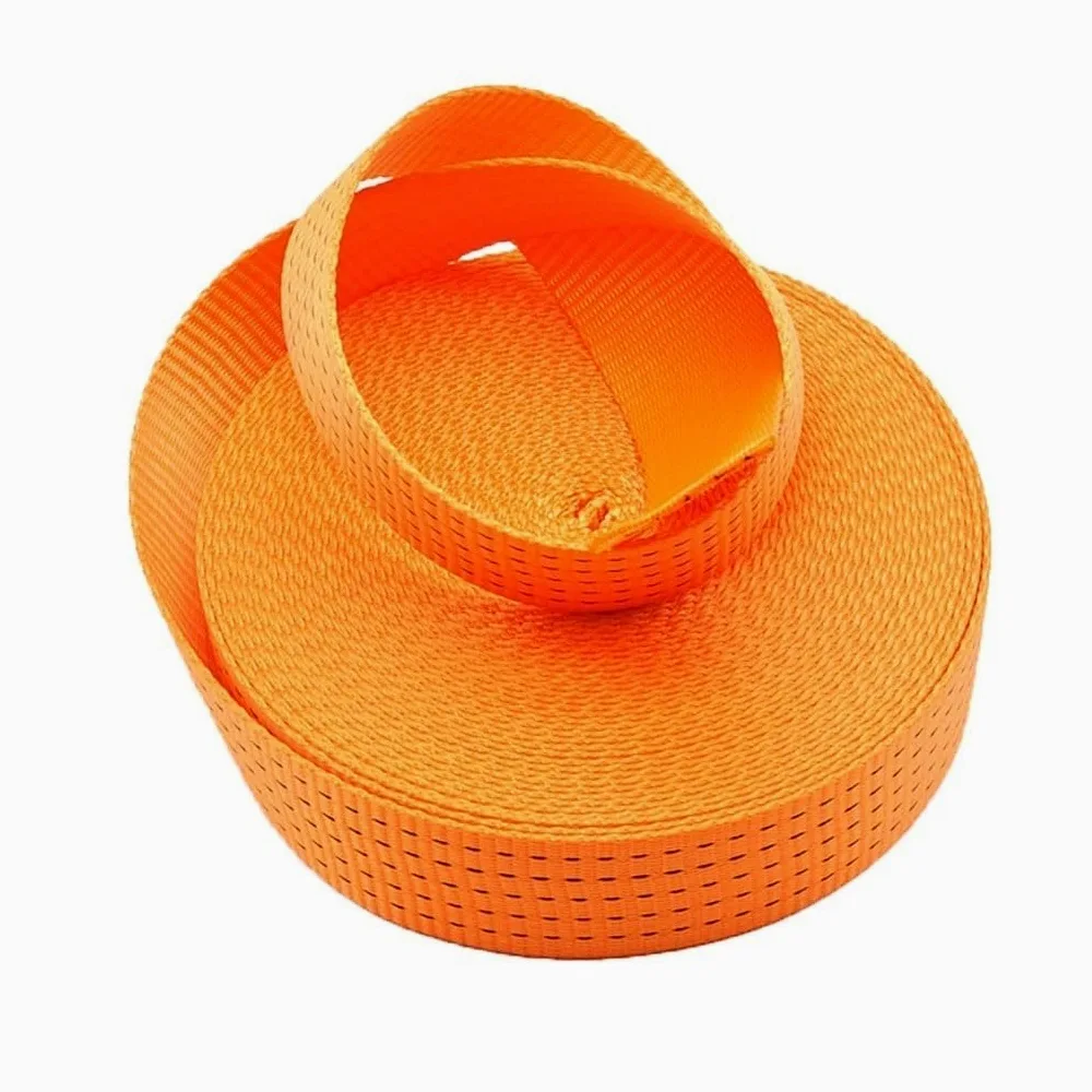 Cuerda De Tracción De Coche 2 Toneladas De Tracción De Automóvil Cuerda De Servicio Pesado Cable De Remolque Remolque De Arrastre De Arrastre Correa De Cuerda(Yellow,70m)