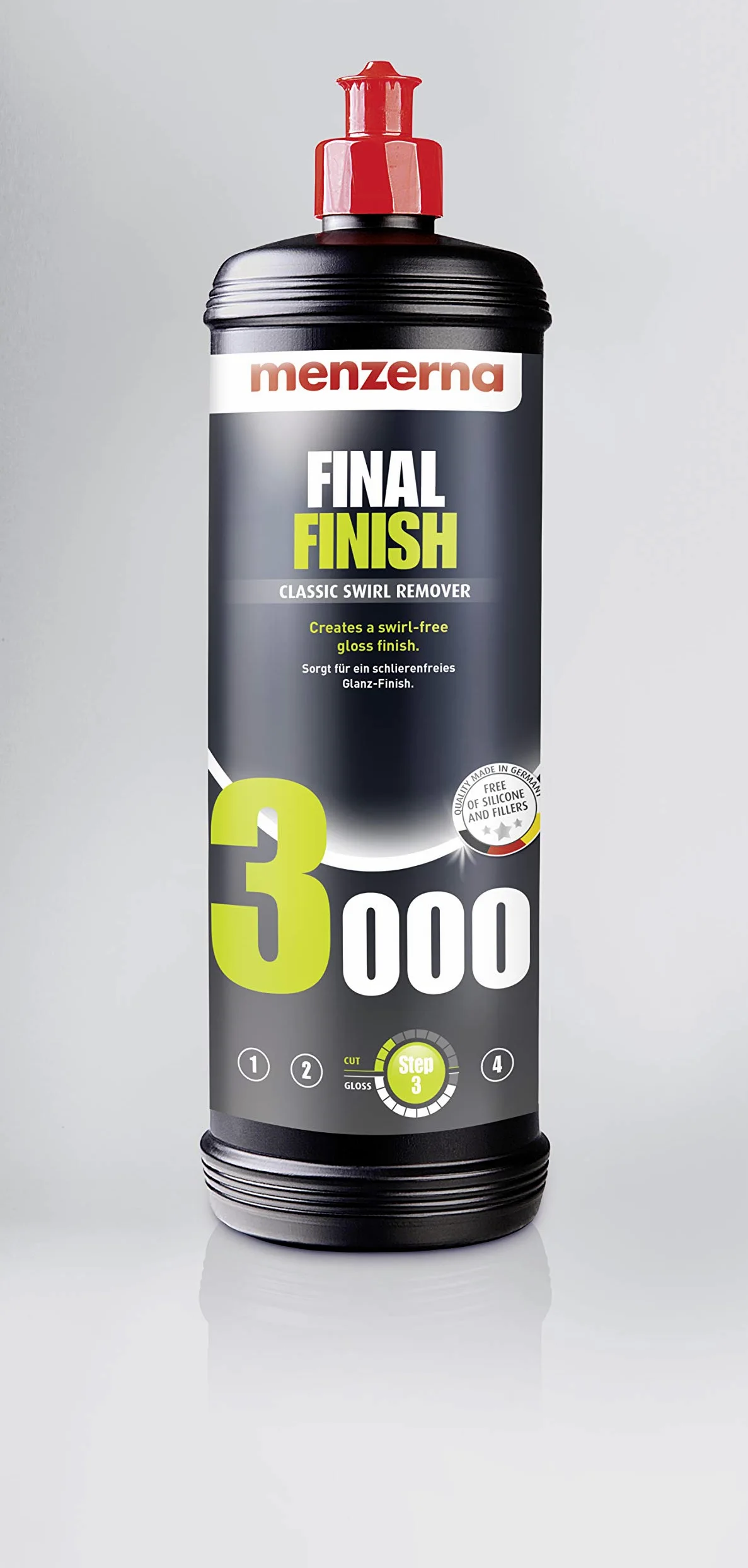 FINAL FINISH 3000