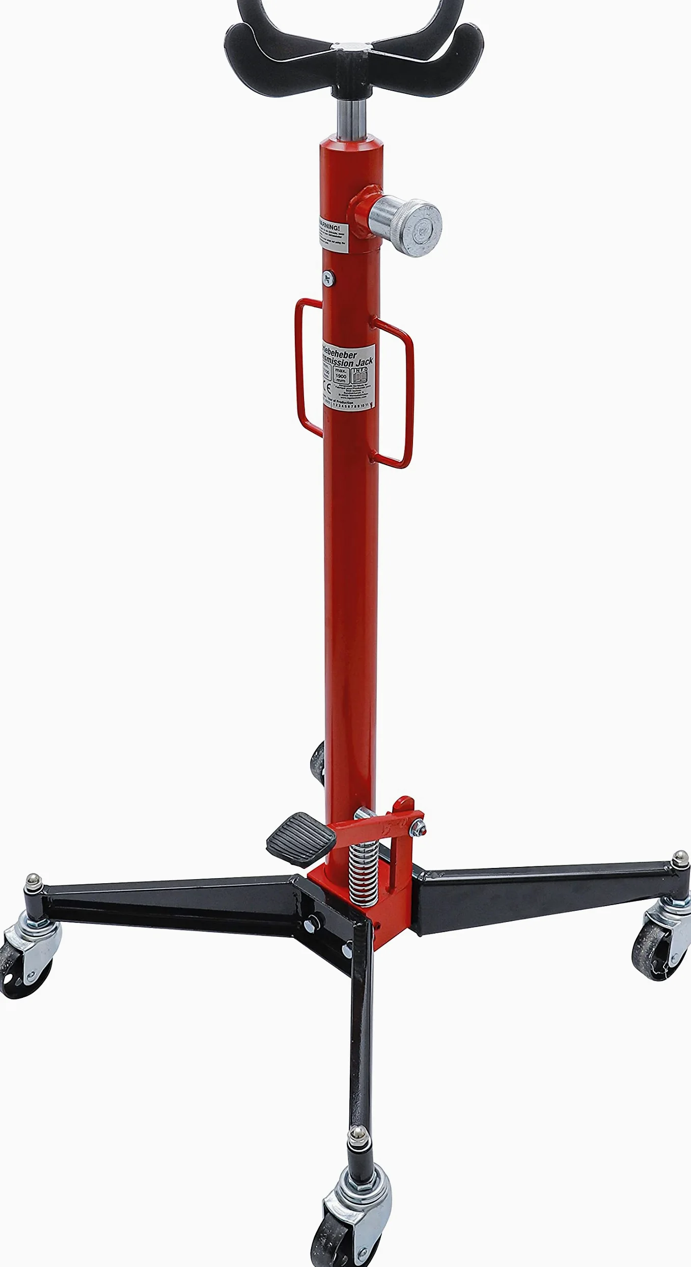 BGS Diy 9232 | Gato de foso | 500 kg