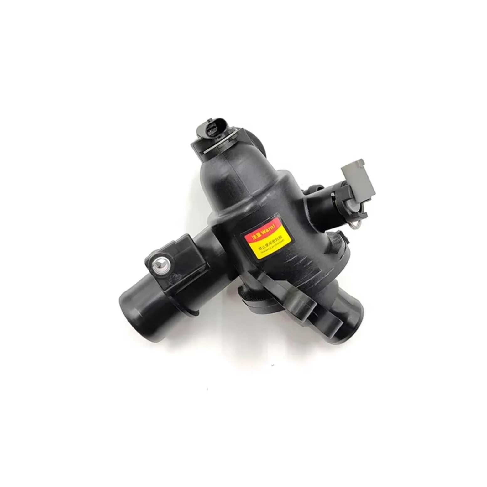 Compatible Con Mercedes Para Benz A205 C205 Glc C253 X253 2014 2015 2016 2017 2018 2019 Coche A6512000915 Termostato De Motor 6512000915 Termostato refrigeración