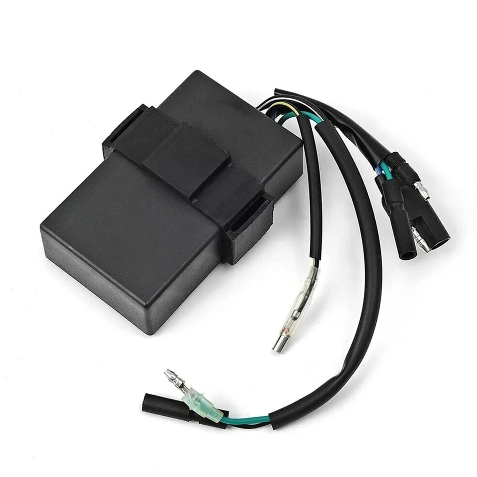 Genérico para CR80 CR80R CR80RB 1996-2002 para CR85 CR85R CR85RB 2003-2004 Bobina De Encendido Bujía Encendedor CDI 30410-GBF-831 Bobina Encendido para Motocicleta