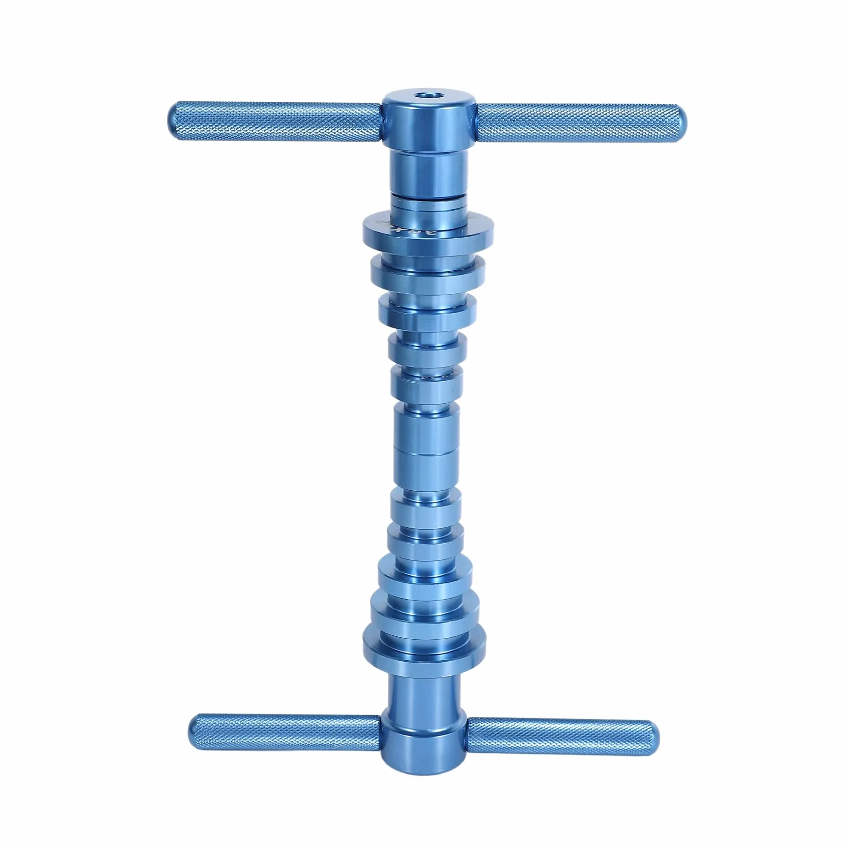 Juego De Prensas para Rodamientos Cíclicos para Ruedas/Bujes De Buje Bicicleta De Cola Blanda Marco De Giro Punto De Giro Cojinete Herramienta De Ensamblaje