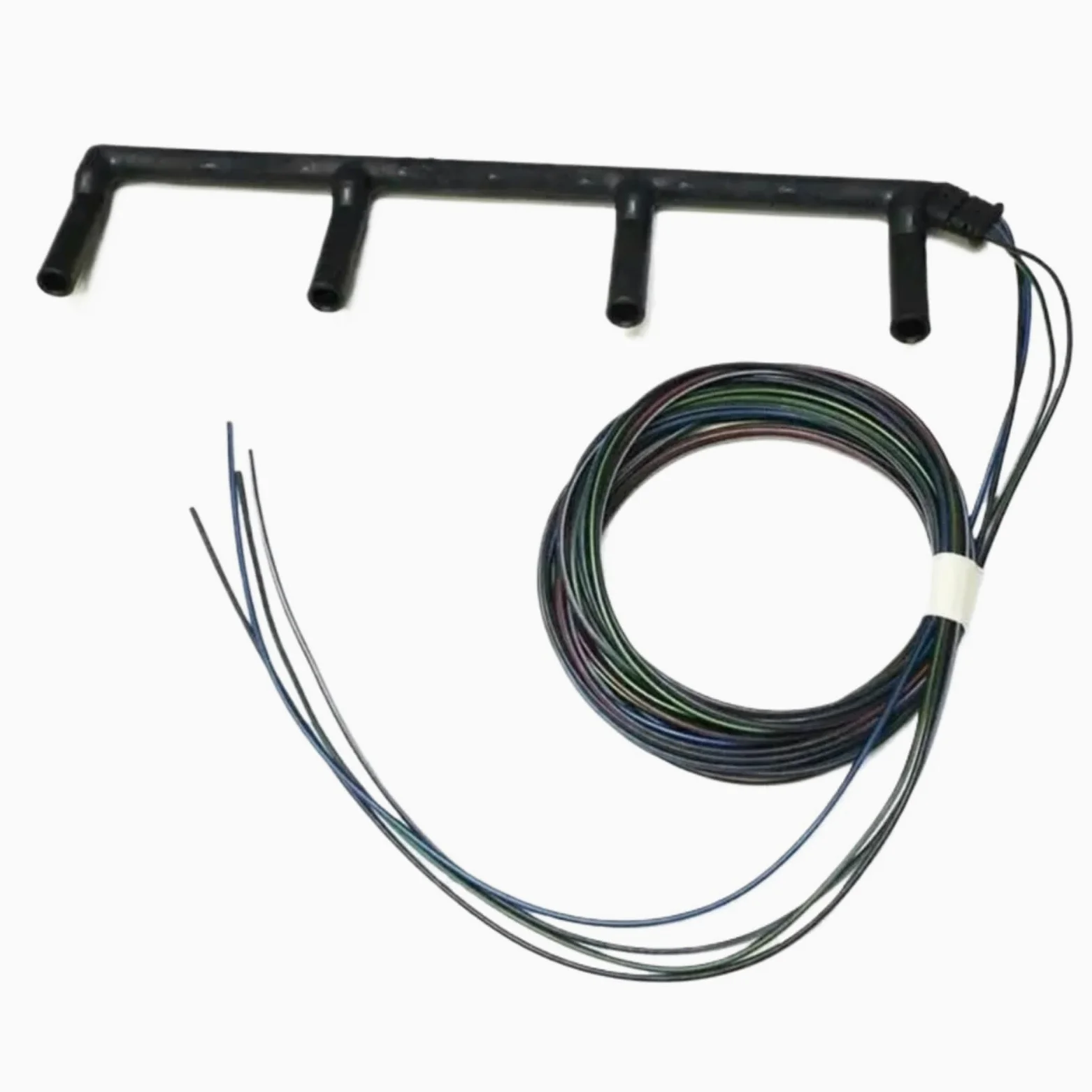 Coche Compatible Con VW Para Passat, Juego De Reparación De Piezas De Automóvil De Arnés De Cableado De Bujía Incandescente De Coche 038971782C