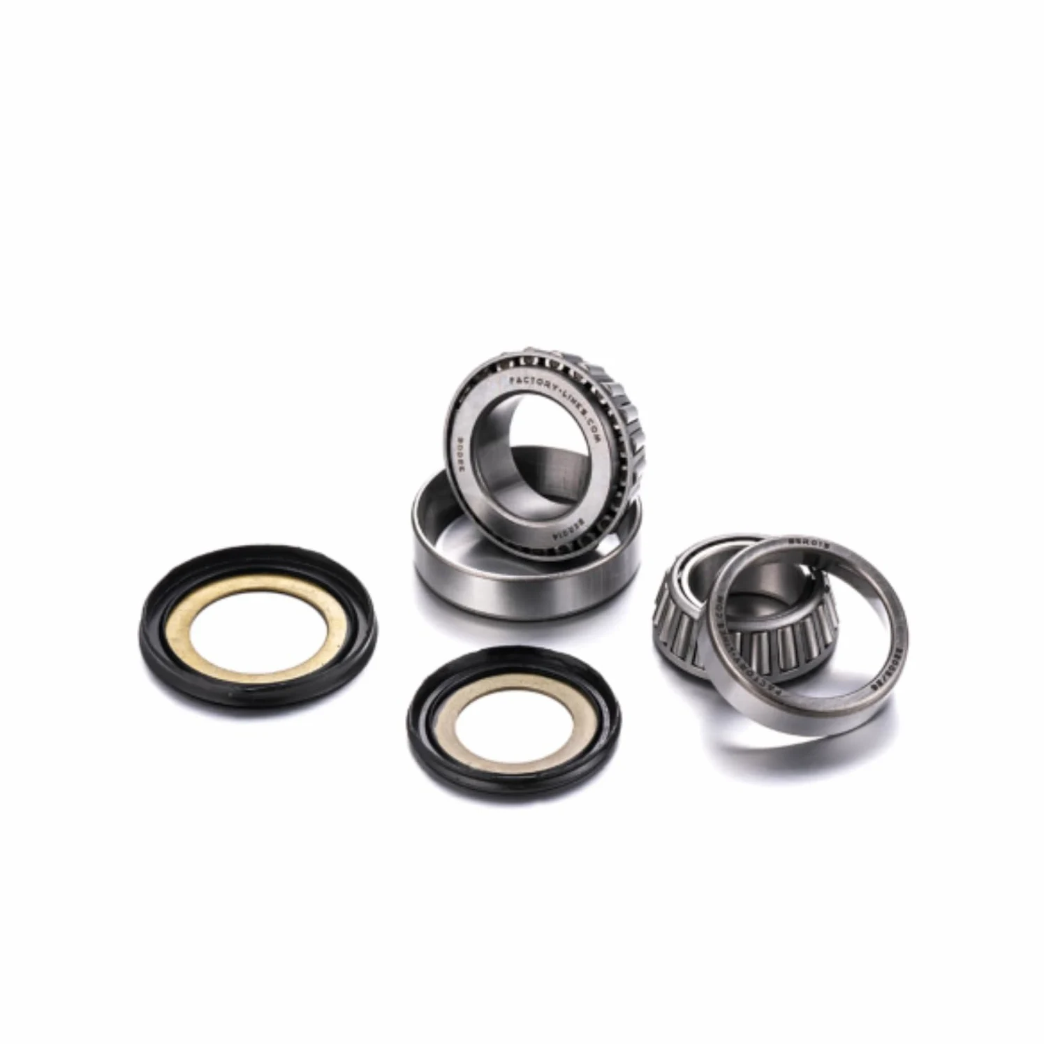kit rodamiento de dirección Compatible con Honda CBR 600 RR 2007-2008